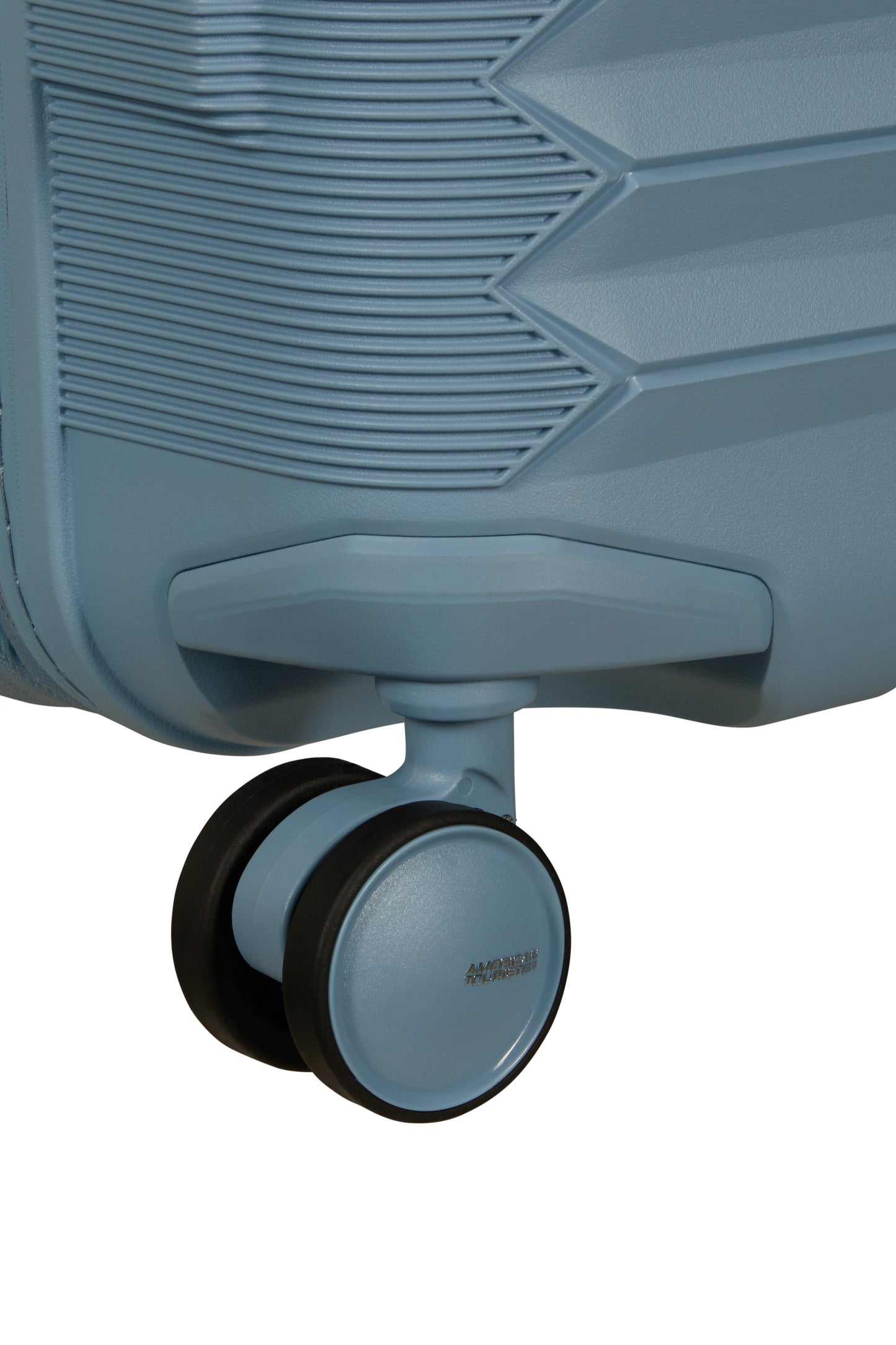 American Tourister FASTFORWARD spinner 68 exp. Steel blue