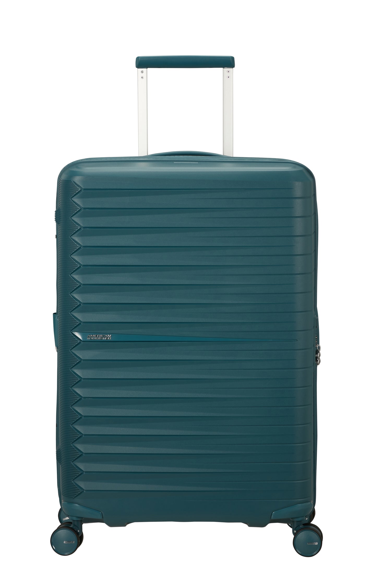 American Tourister FASTFORWARD spinner 68 exp. Totally Teal