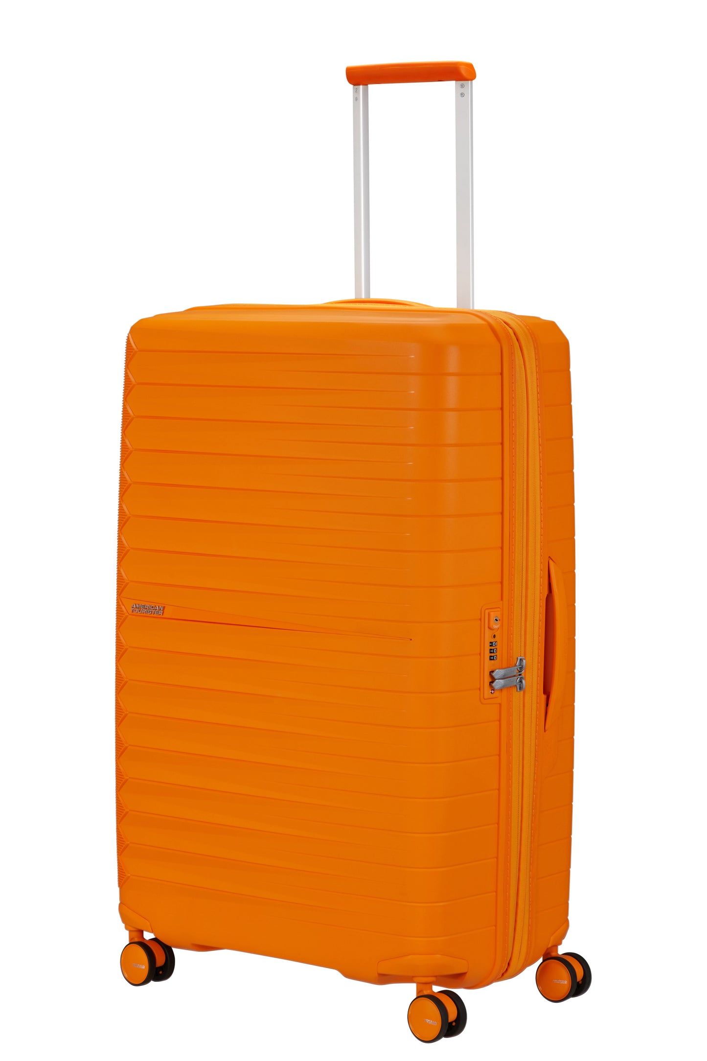 American Tourister FASTFORWARD spinner 78 exp. radiant orange