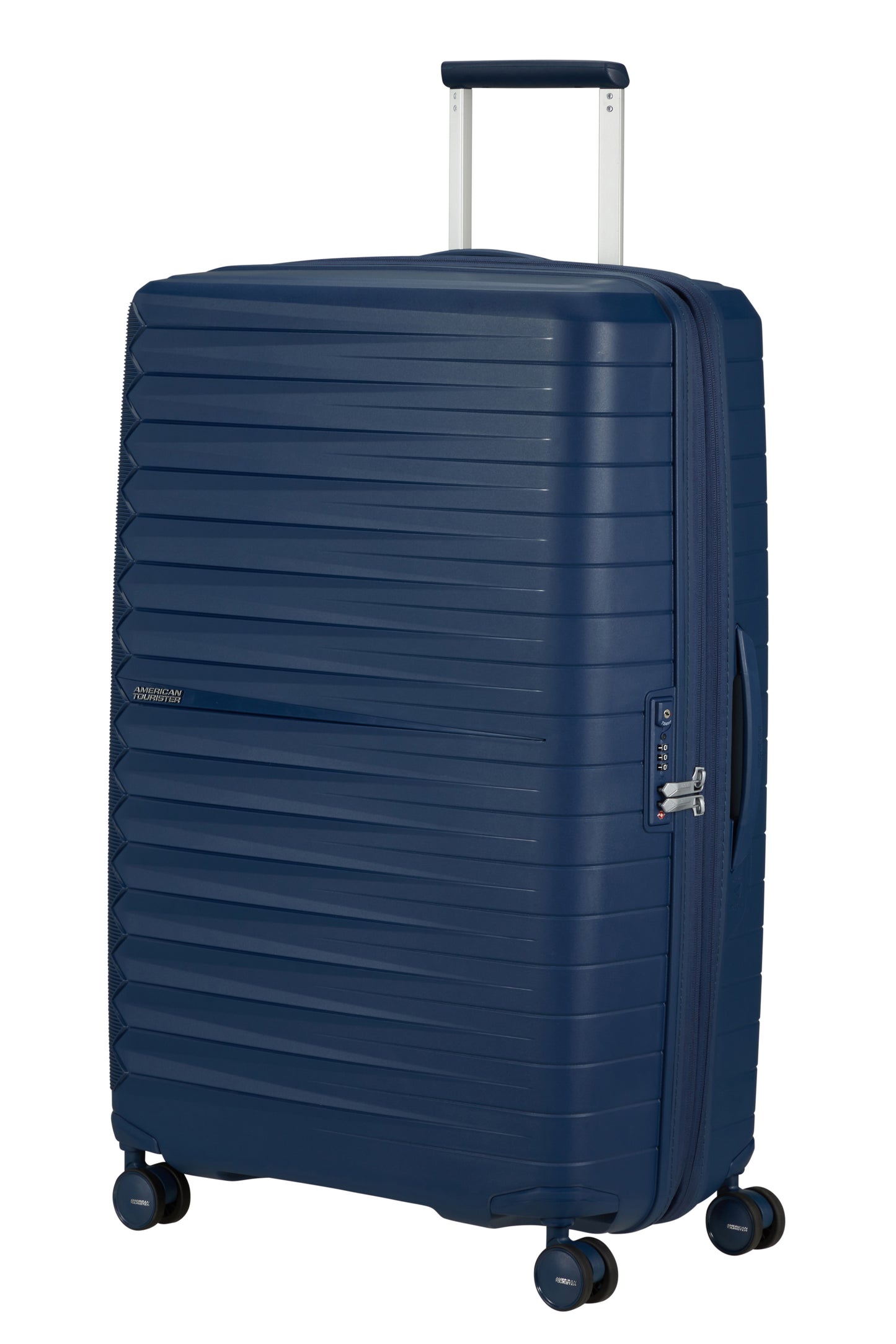 American Tourister FASTFORWARD spinner 78 exp. navy blue
