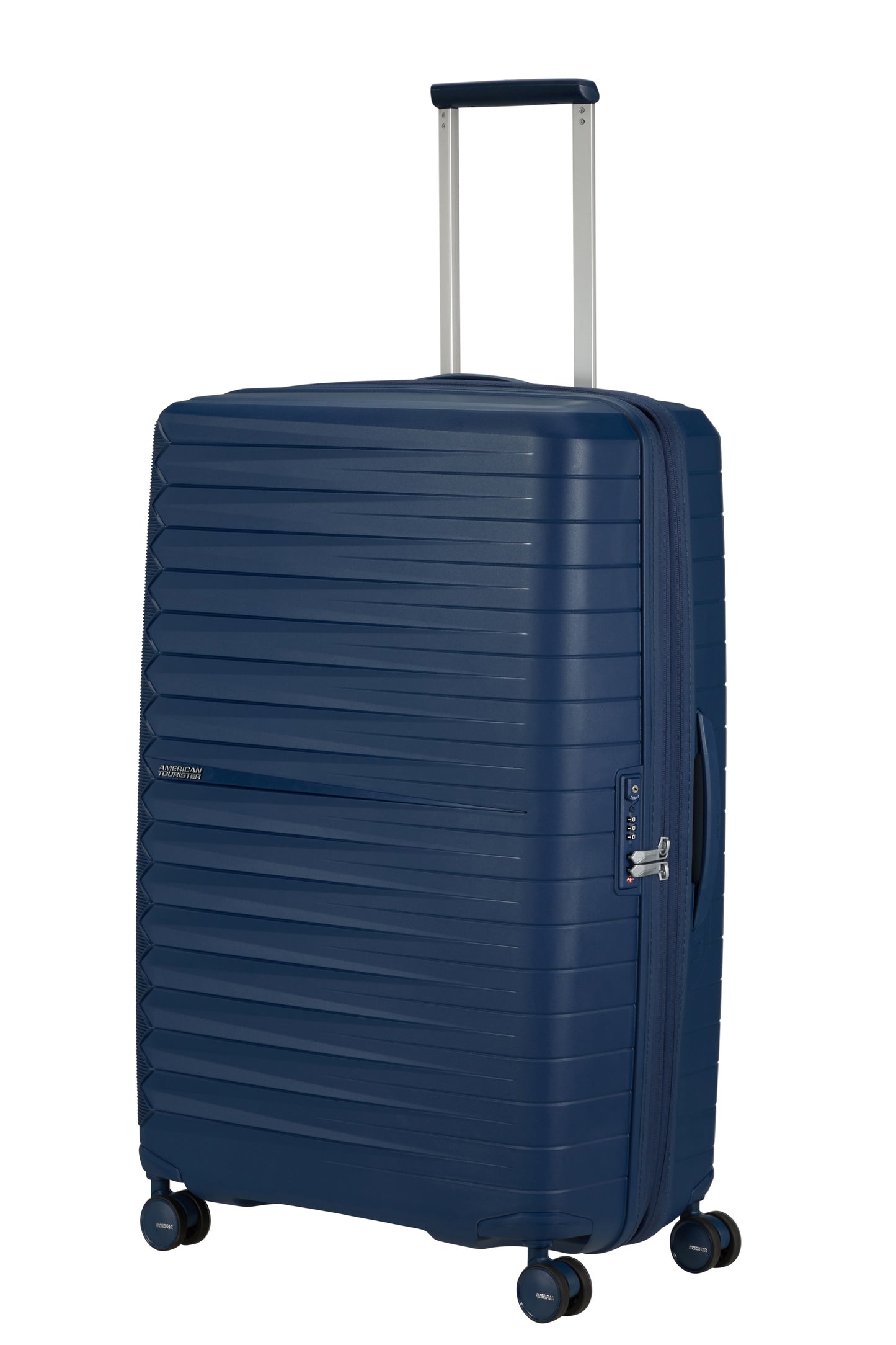 American Tourister FASTFORWARD spinner 78 exp. navy blue