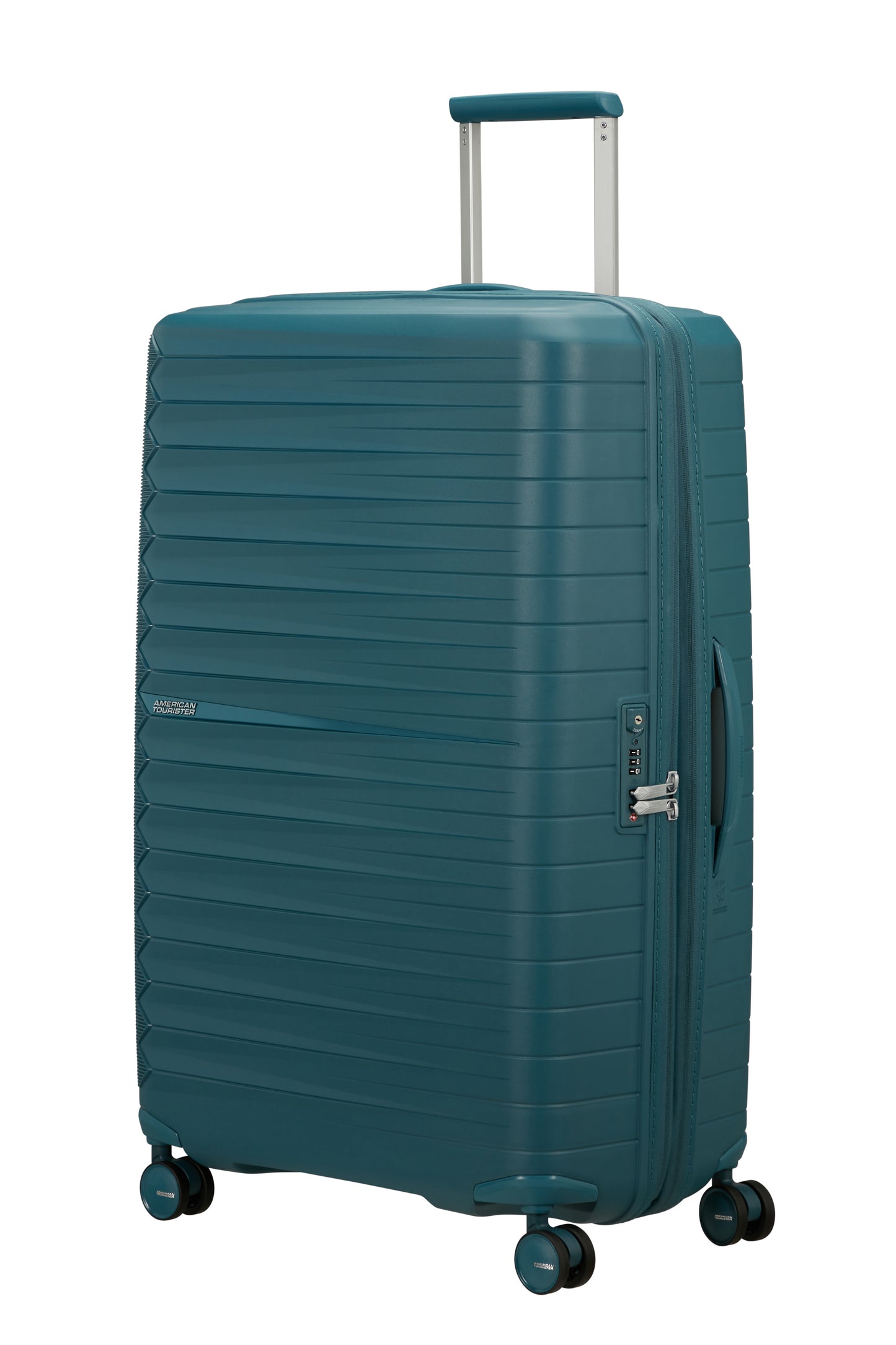 American Tourister FASTFORWARD spinner 78 exp. Totally Teal