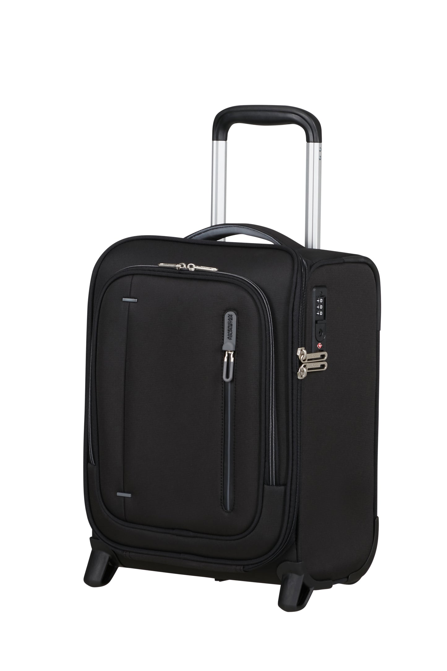 American Tourister CLOUDRIDER underseater jet black