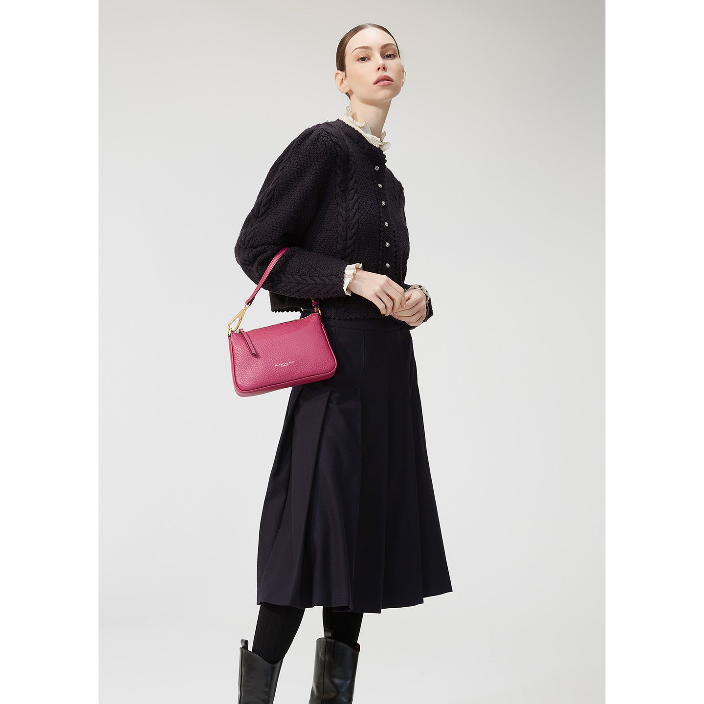 Gianni Chiarini Brooke BS8750 001 black