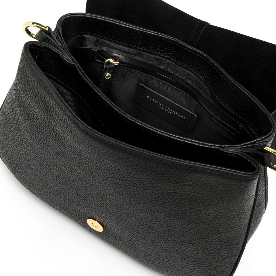 Gianni Chiarini Helena Round BS6036 001 nero