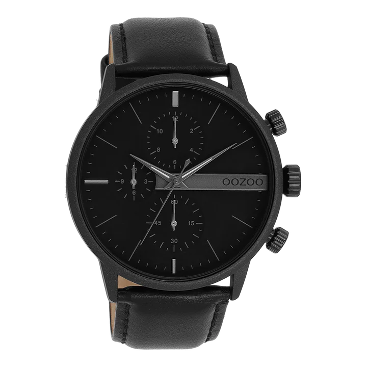 Oozoo C11224 zwart/zwart