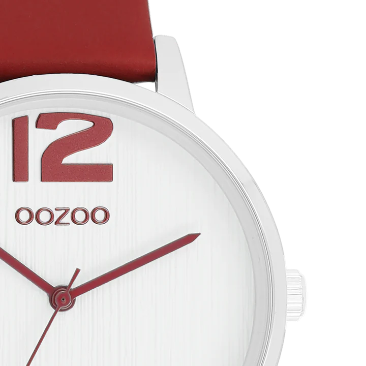 Oozoo C11237  rood