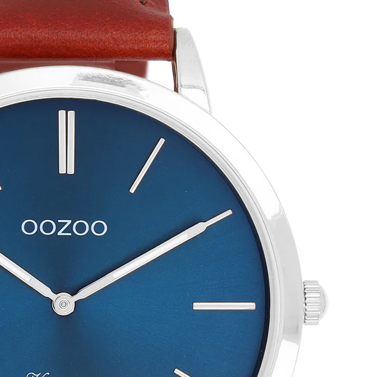 Oozoo C20387 cognac