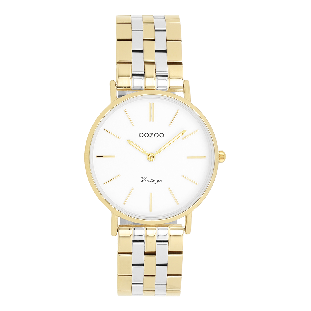 Oozoo C20407 gold/silver