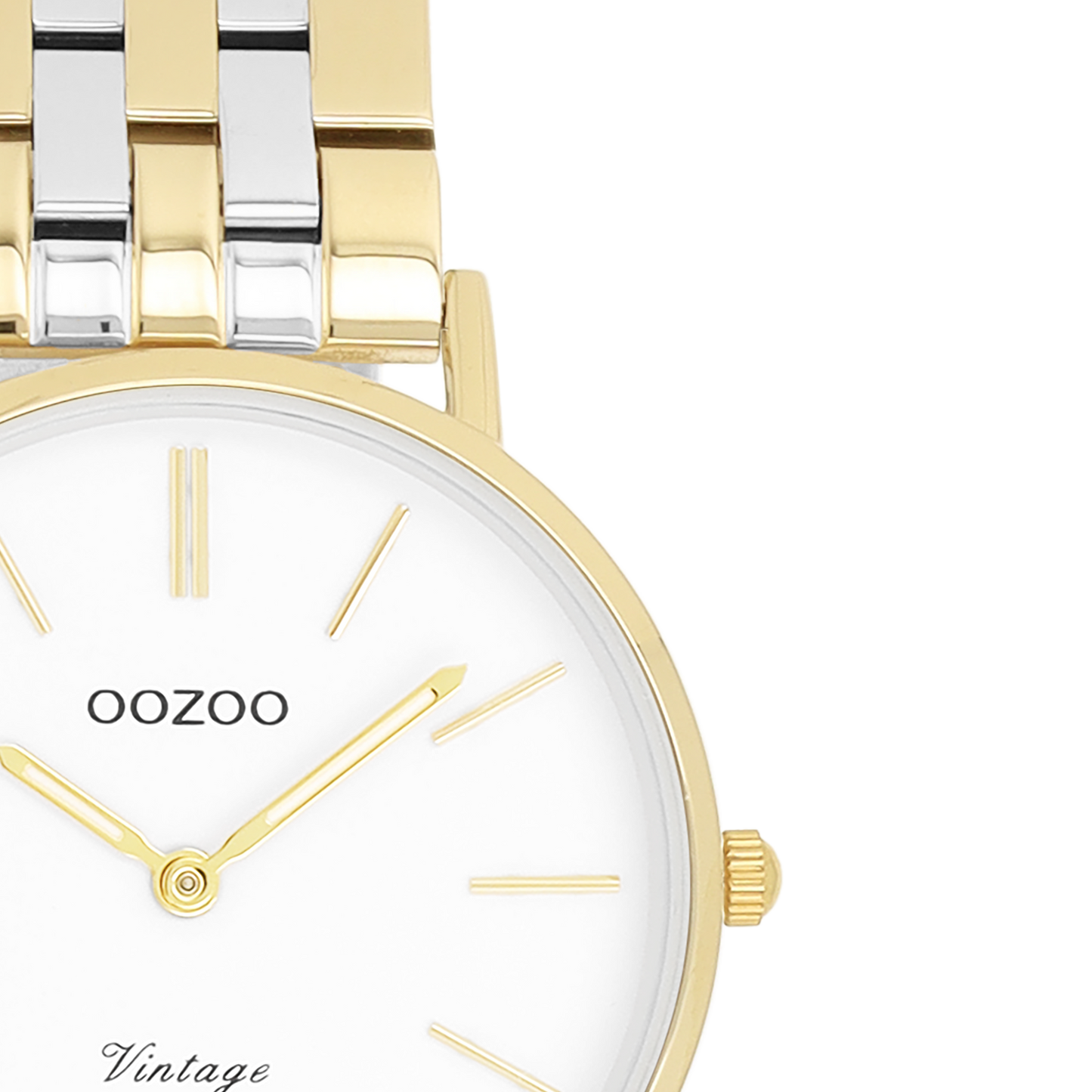 Oozoo C20407 gold/silver