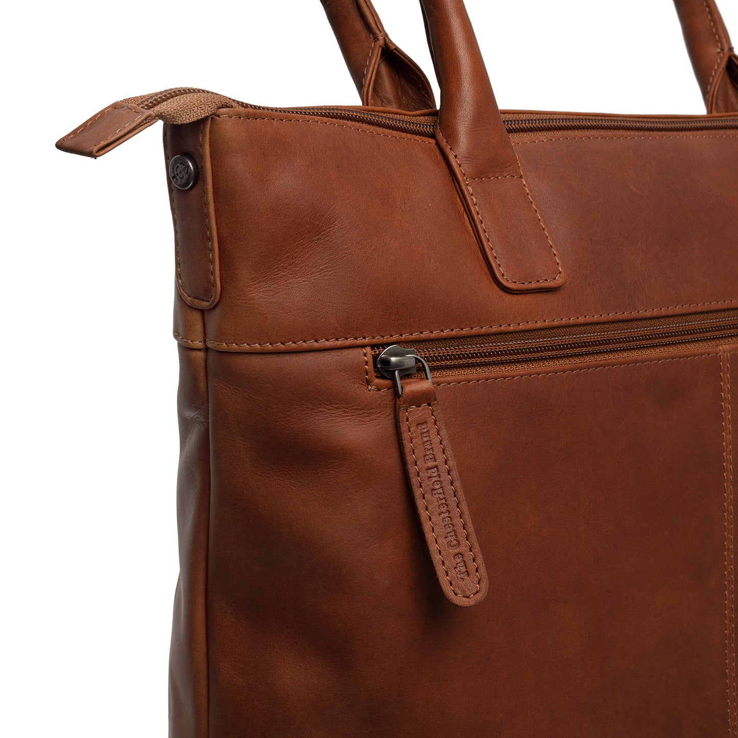 The Chesterfield Brand Altona C38.020 cognac