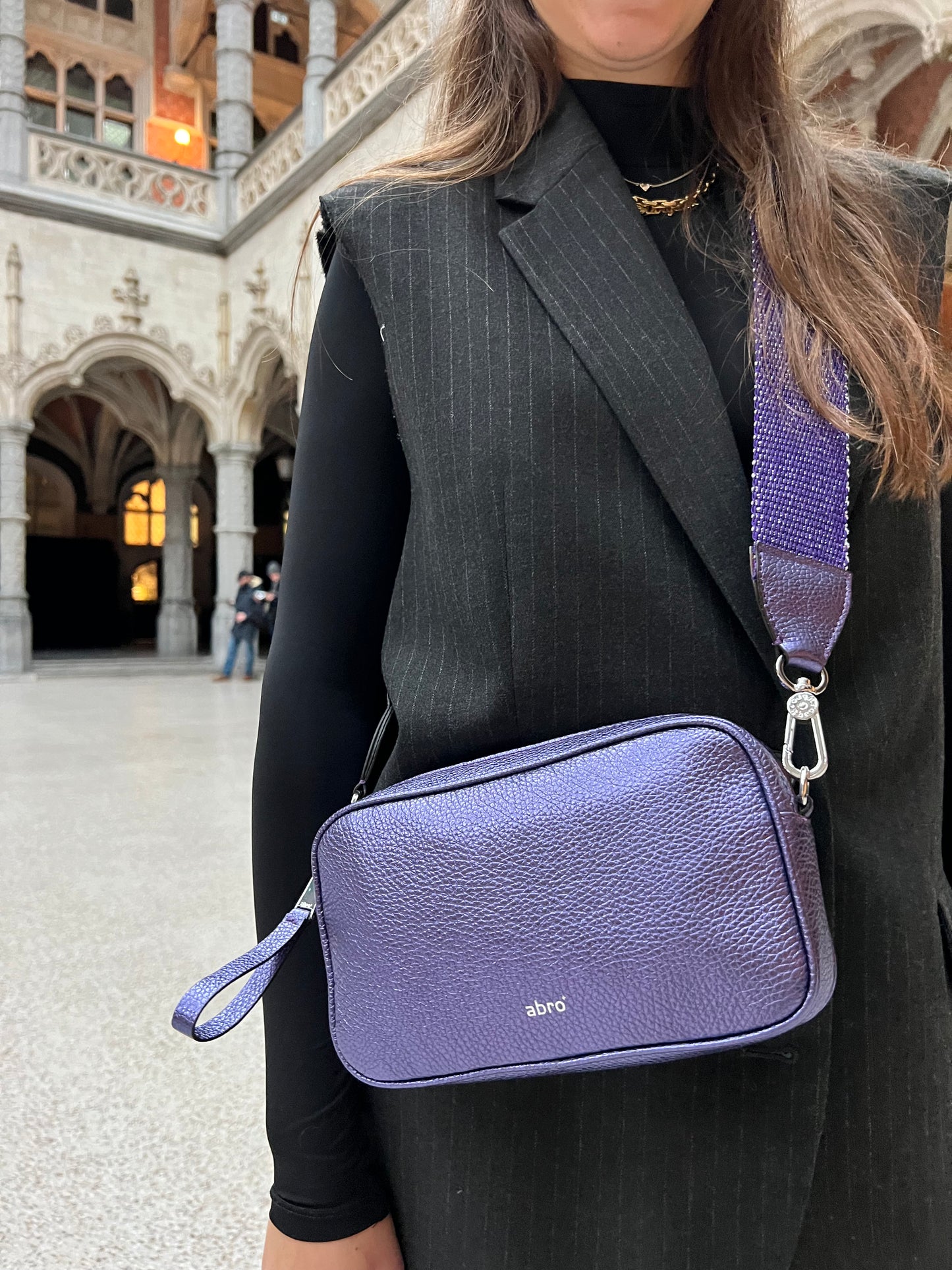 Abro Tina 029880-46 10 purple