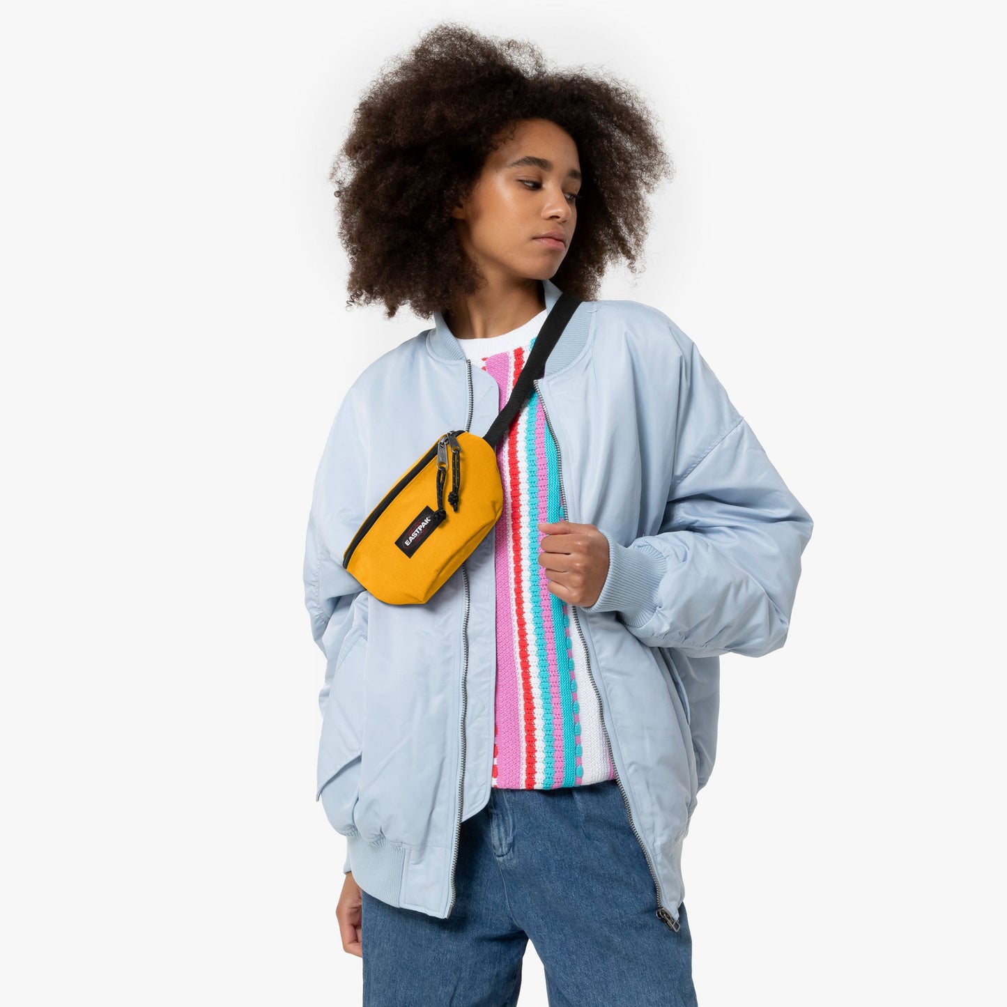 Eastpak Springer sunrise yellow