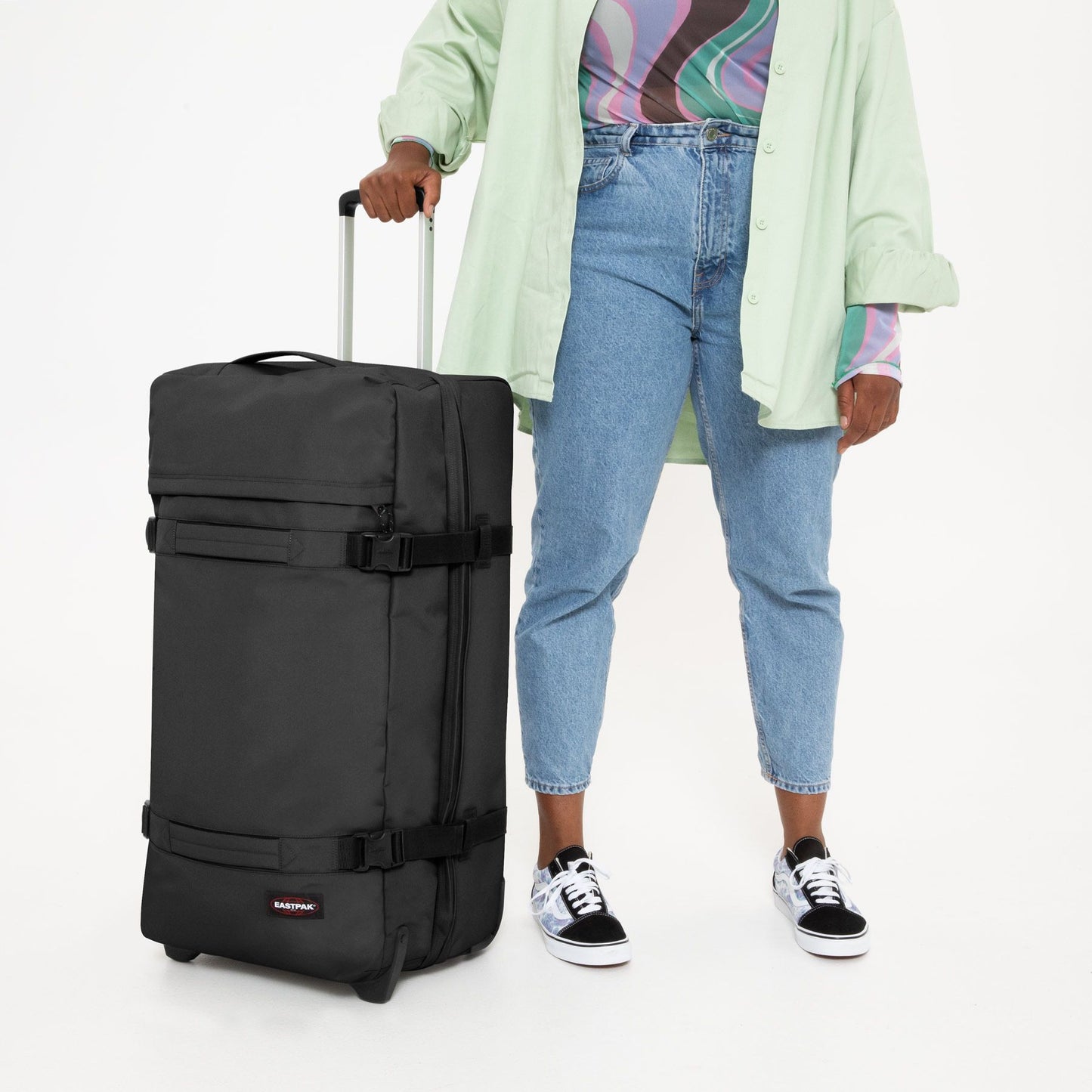 Eastpak Transit'r L black