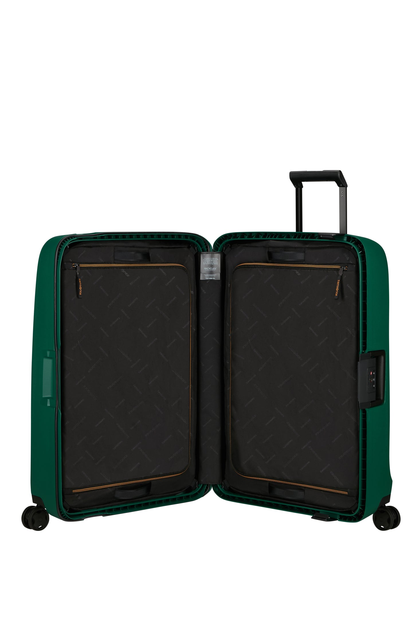 Samsonite ESSENS spinner 75 Alpine Green
