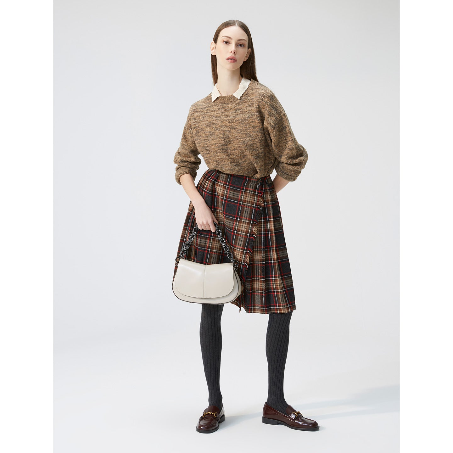 Gianni Chiarini HELENA ROUND BS9308 0152 lamb