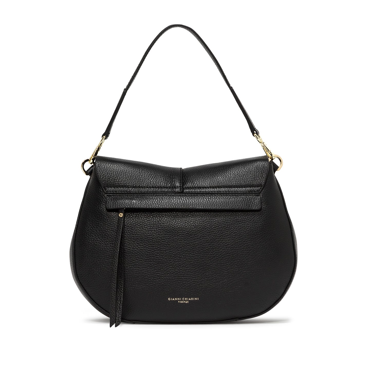 Gianni Chiarini Helena Round Large BS6037 nero