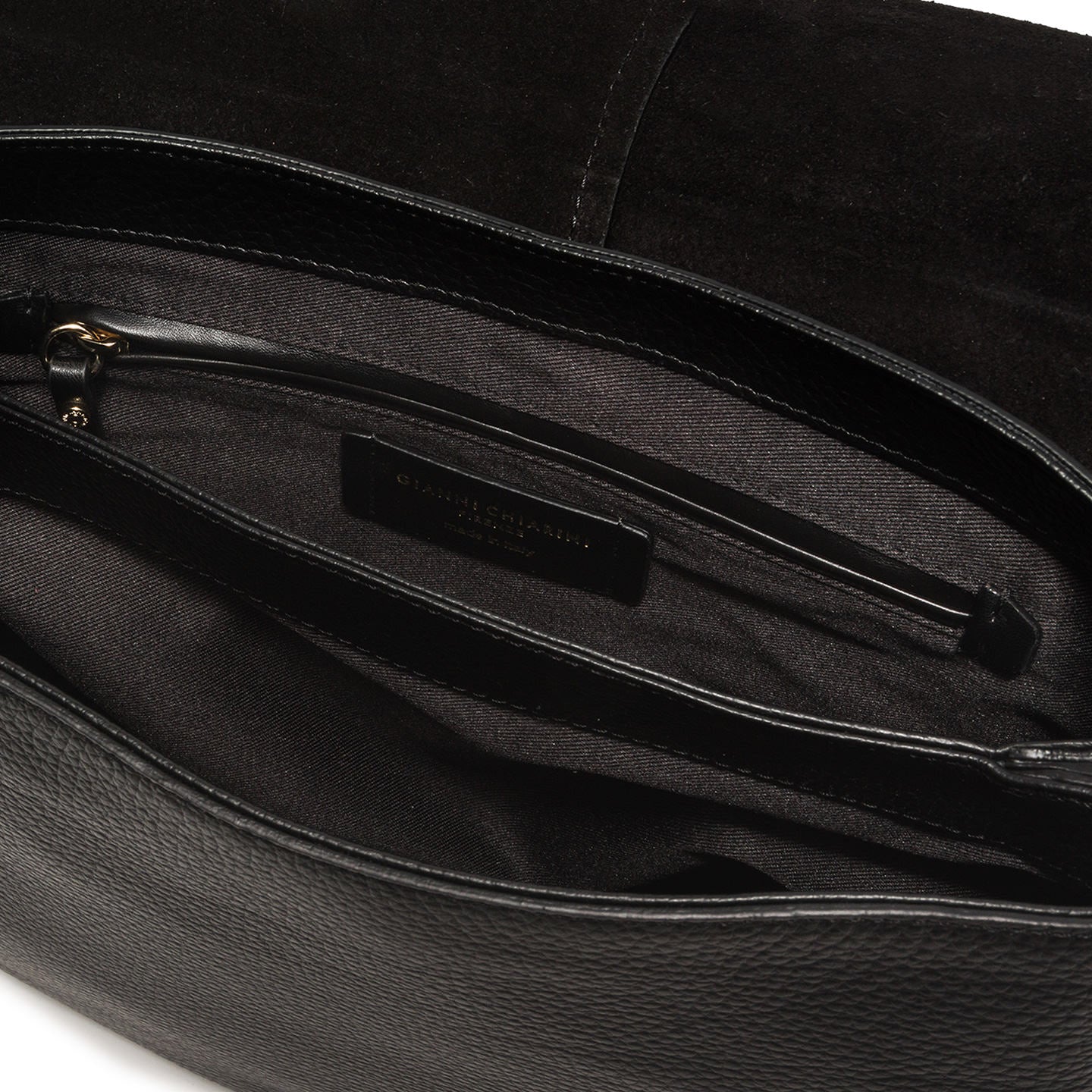 Gianni Chiarini Helena Round Large BS6037 nero
