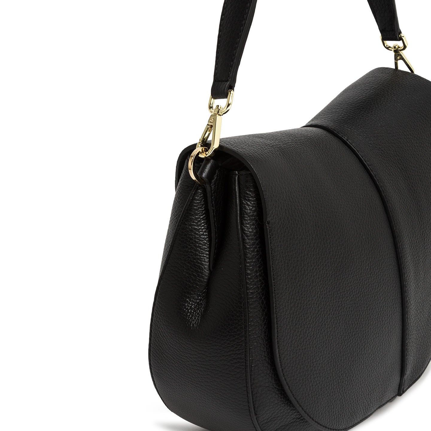 Gianni Chiarini Helena Round Large BS6037 nero