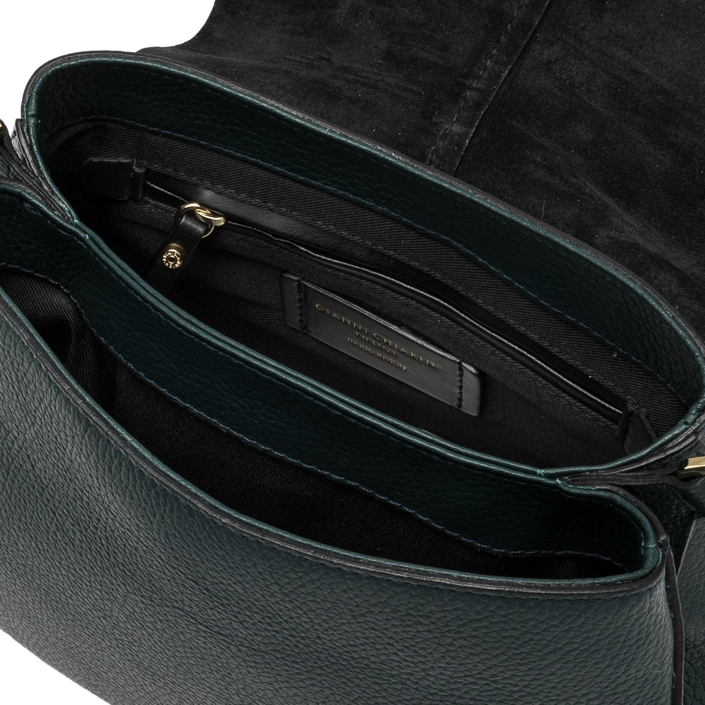 Gianni Chiarini HELENA Round 6036 13134 deep green