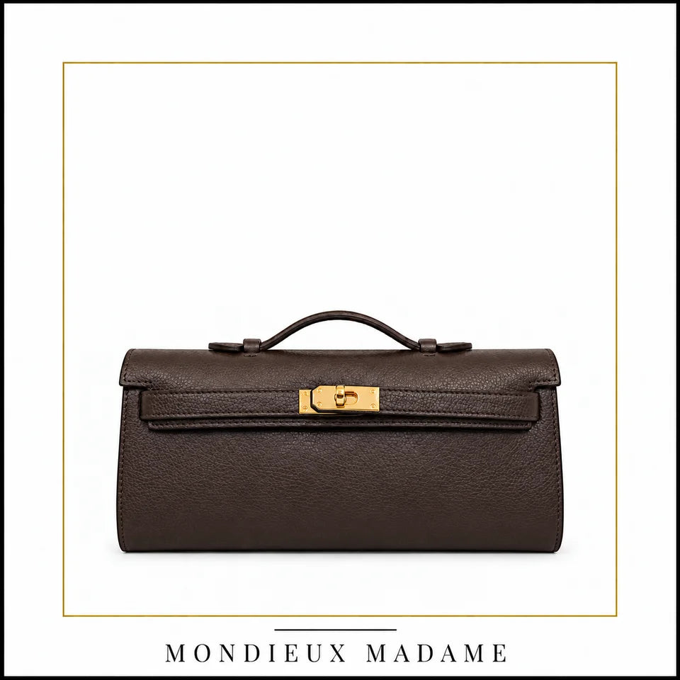 Mondieux Madame HéLèNE bruin