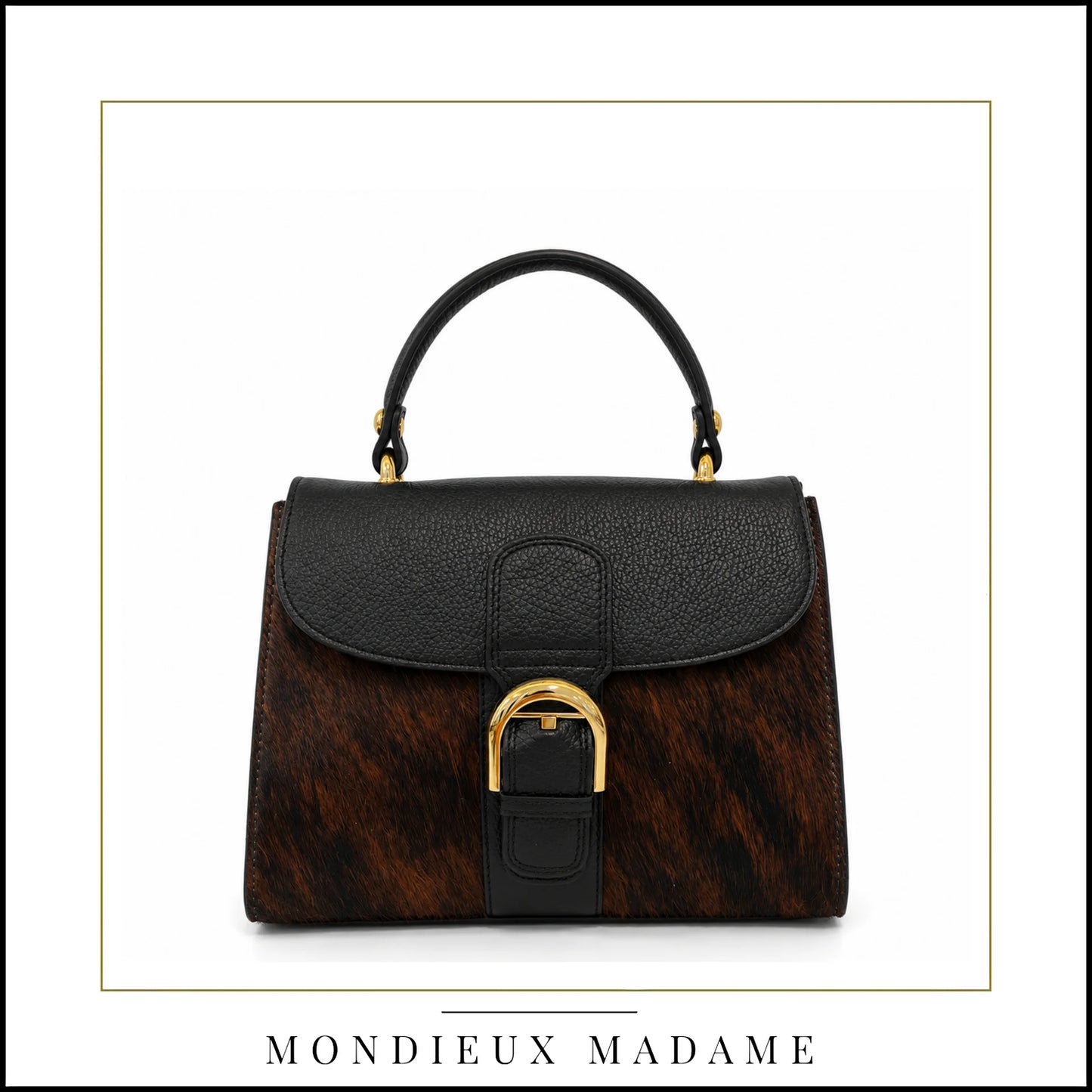 Mondieux Madame DELEY-Cow2 bruin