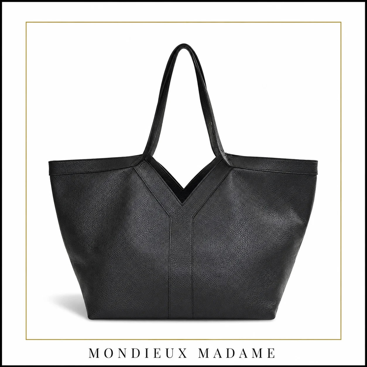 Mondieux Madame LISA bruin
