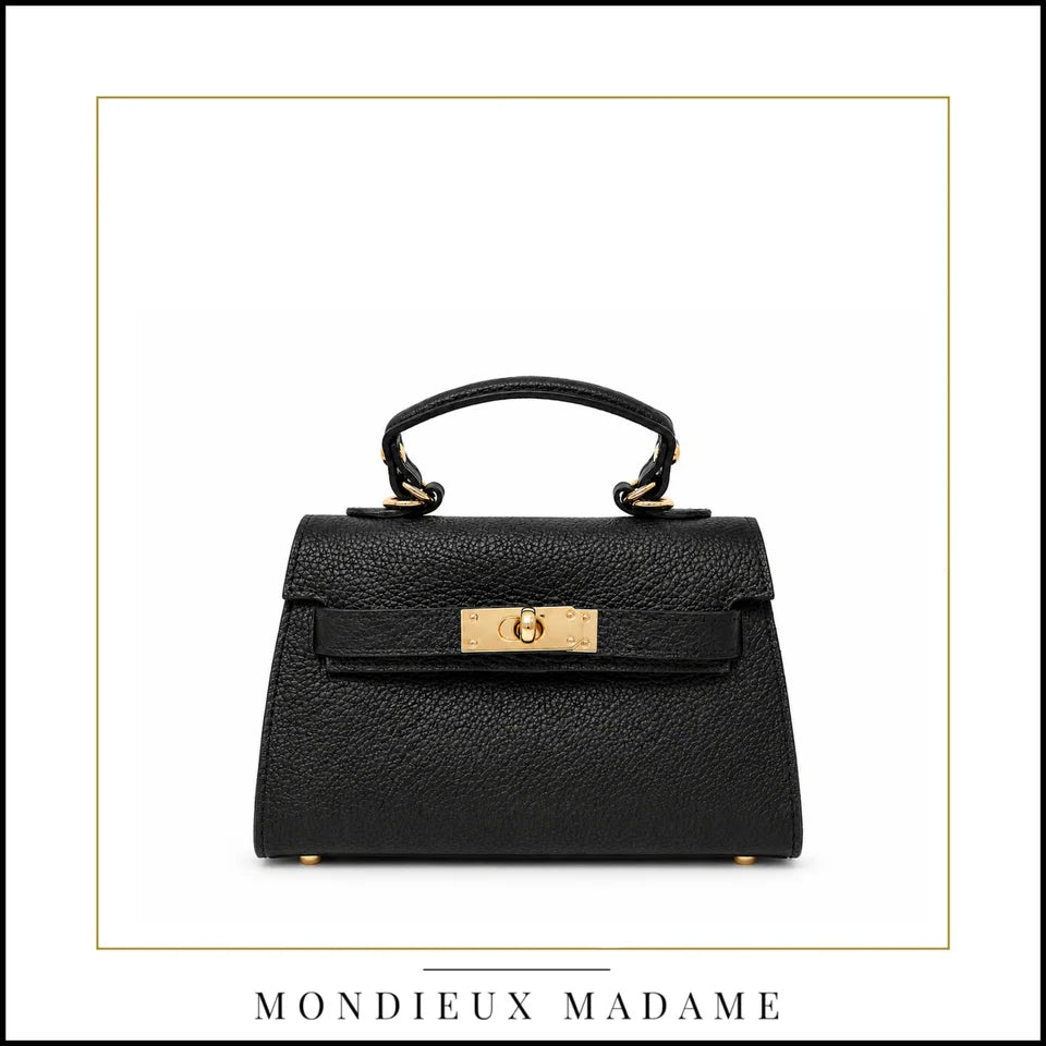 Mondieux Madame Kelly XS zwart