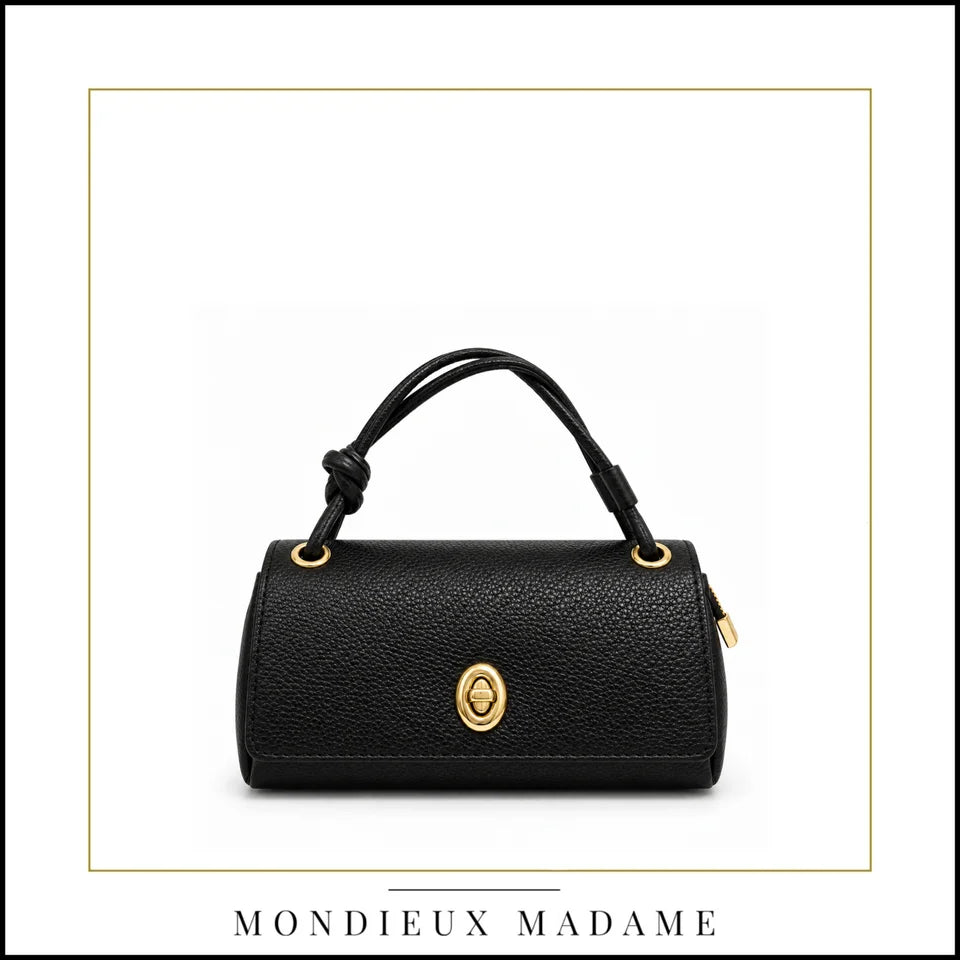 Mondieux Madame MILA zwart