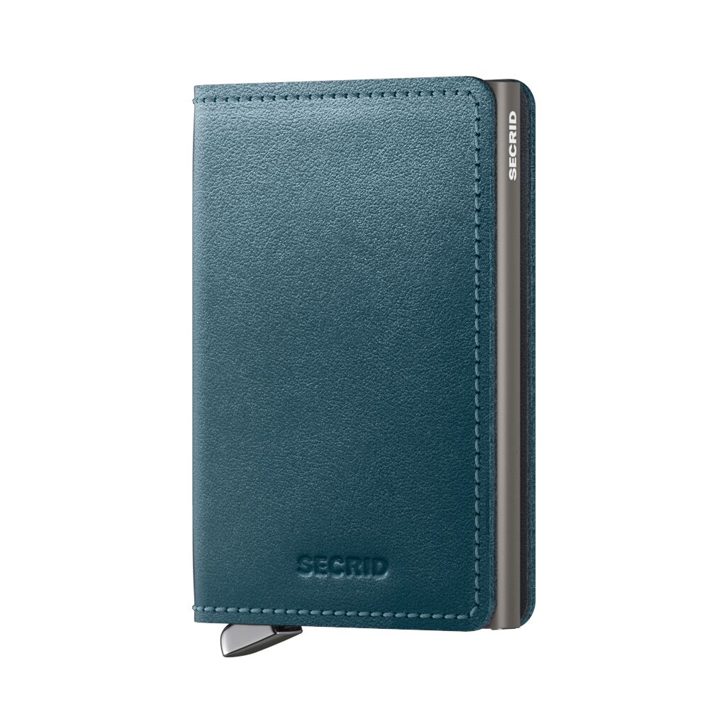 Secrid Premium Slimwallet DUSK teal