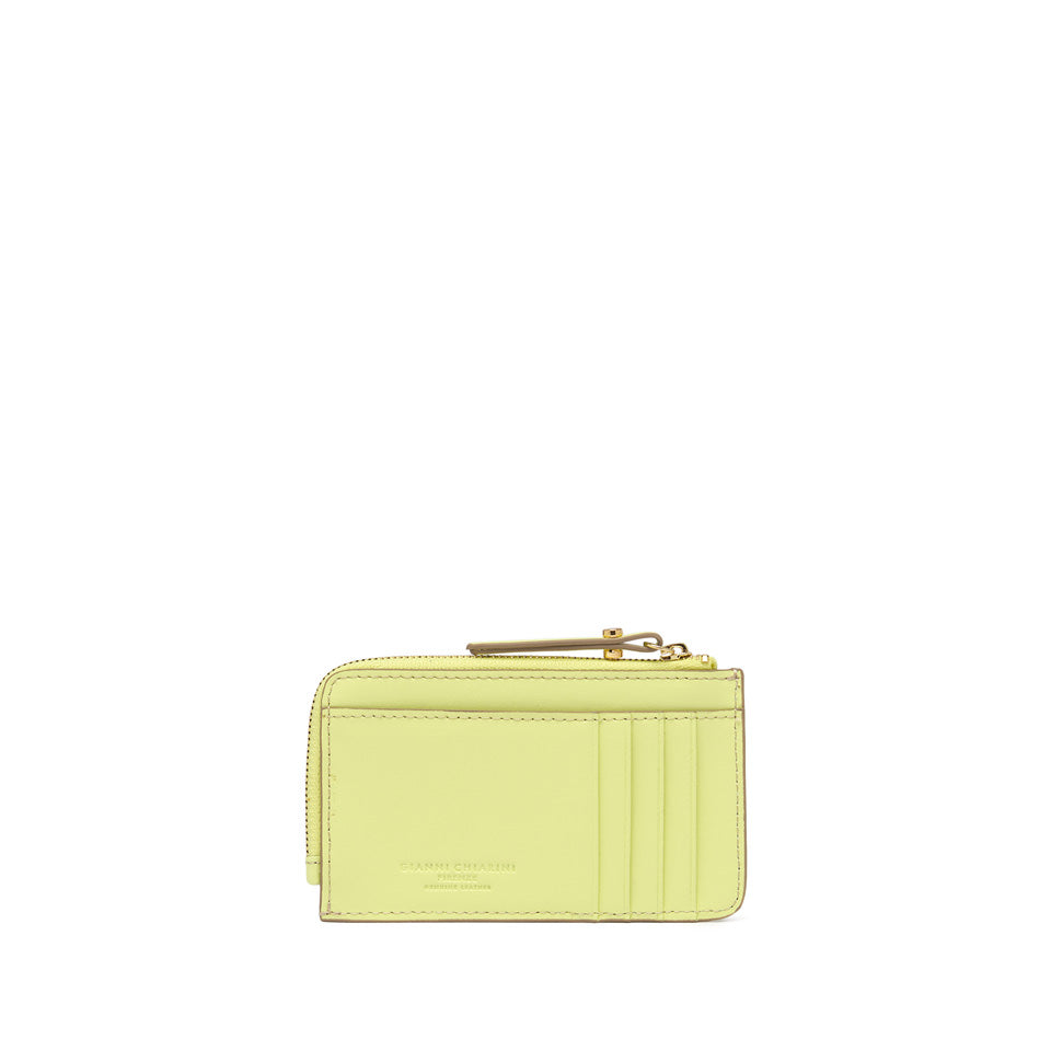 Gianni Chiarini Wallets vacc.calf PF w-5085 13313 sunny light