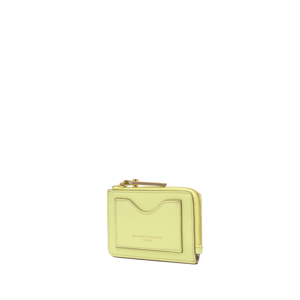 Gianni Chiarini Wallets vacc.calf PF w-5085 13313 sunny light