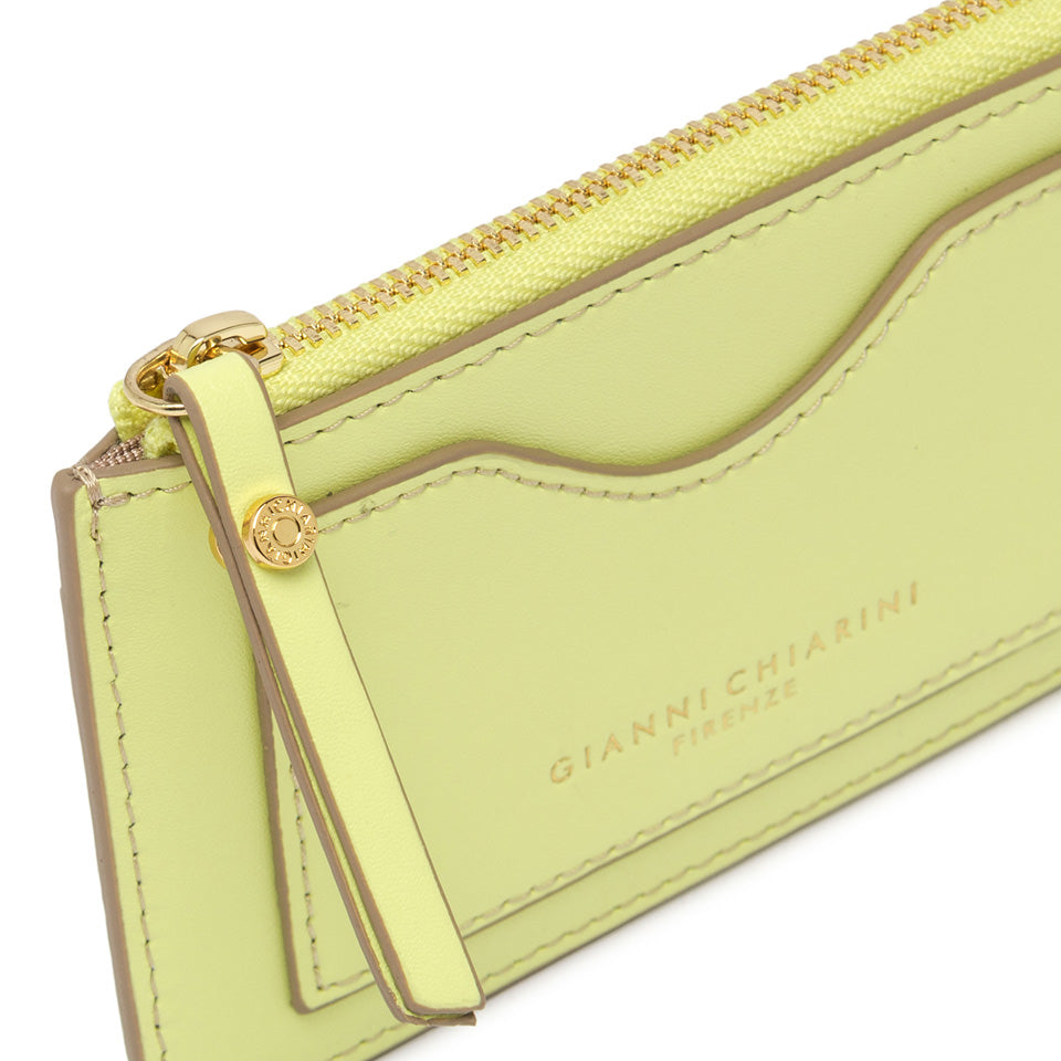 Gianni Chiarini Wallets vacc.calf PF w-5085 13313 sunny light