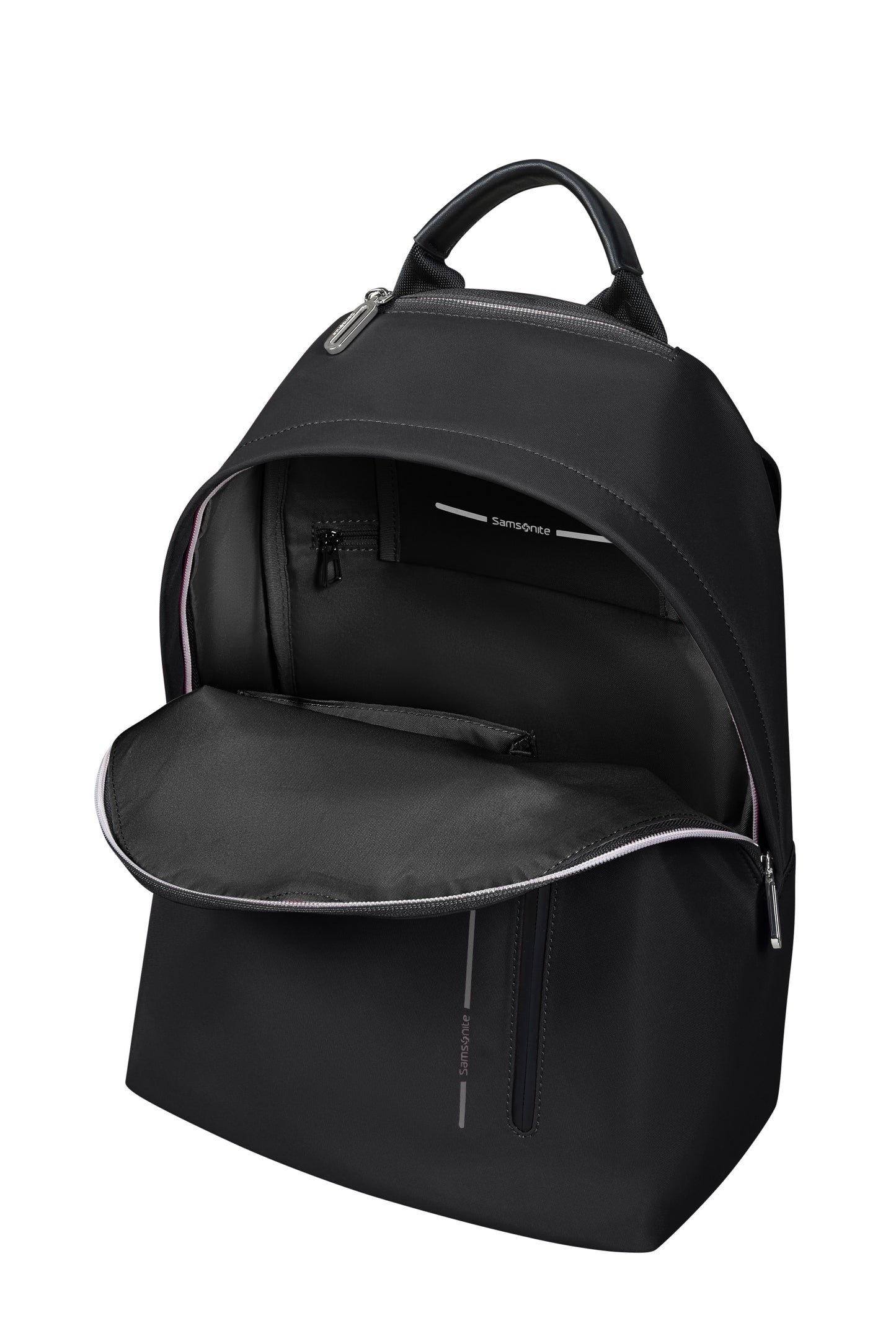 ONGOING Daily backpack black