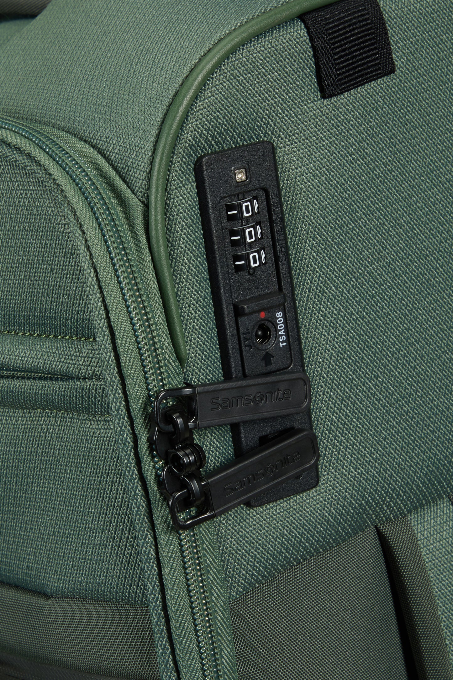 Samsonite VAYCAY sp55 pistachio green