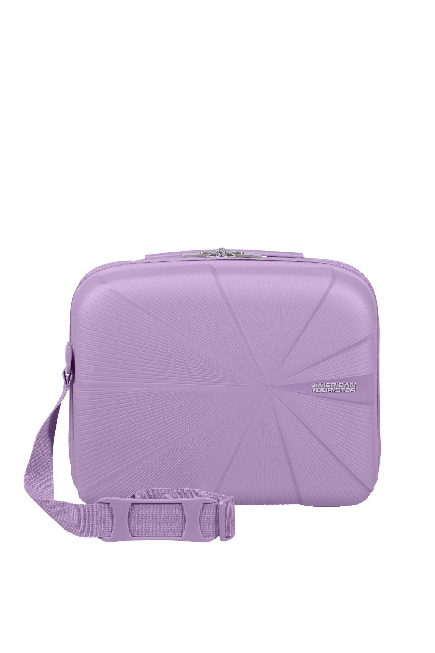 American Tourister STARVIBE beauty case digital lavender