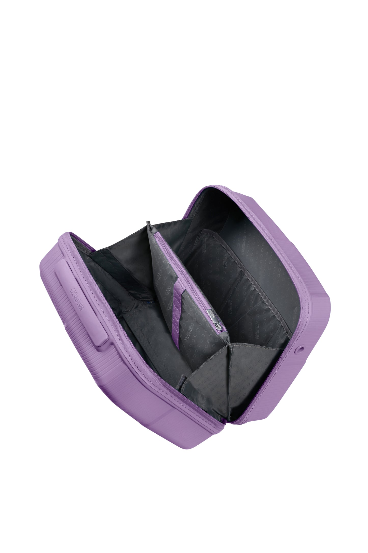American Tourister STARVIBE beauty case digital lavender