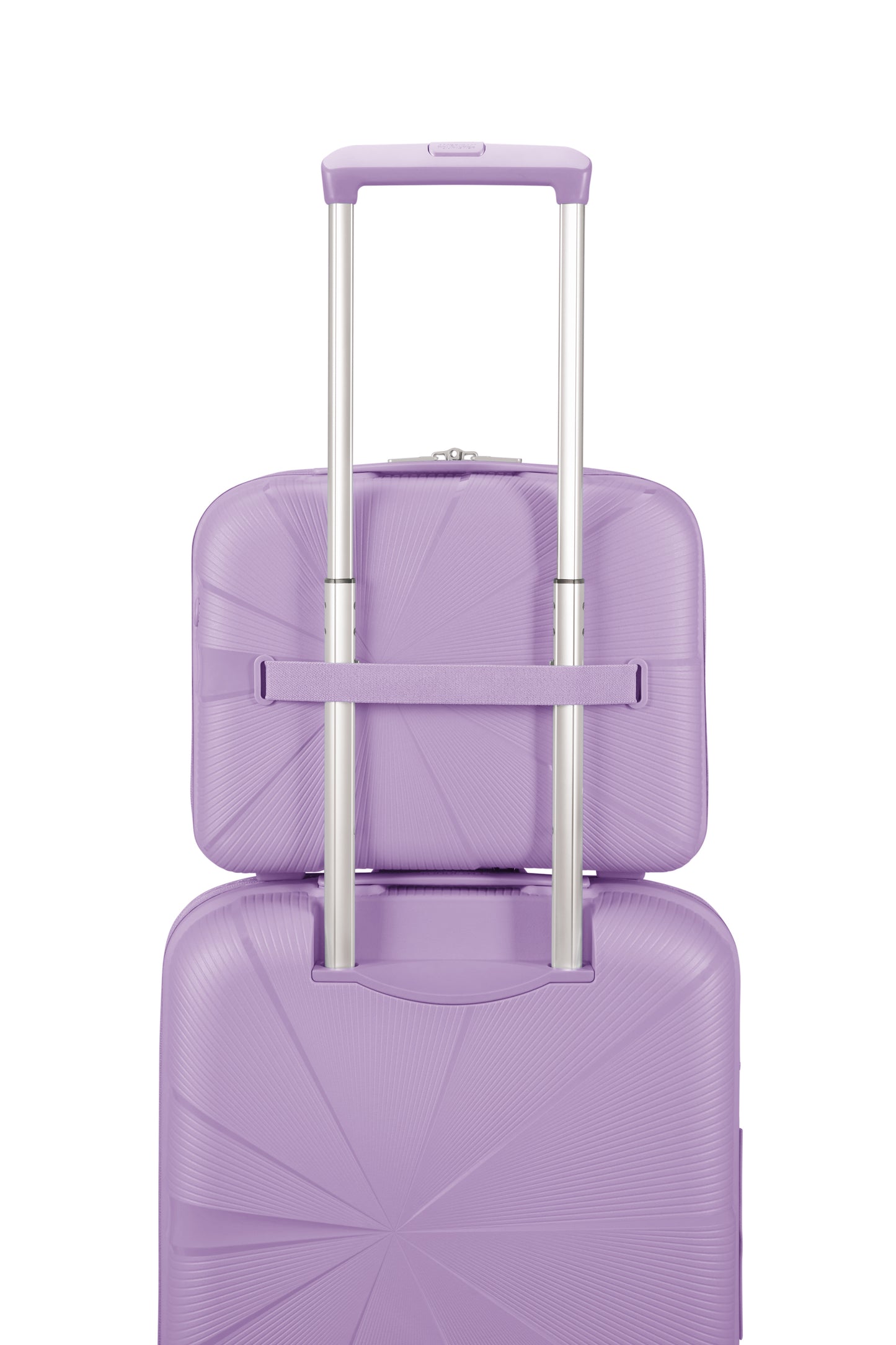 American Tourister STARVIBE beauty case digital lavender
