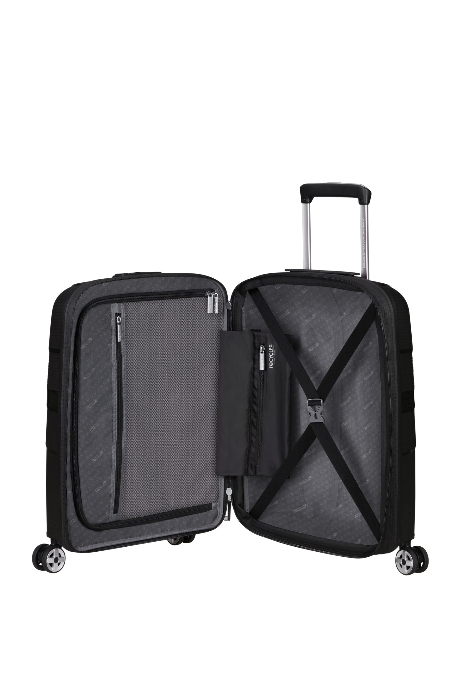 American Tourister STARVIBE sp55 exp black