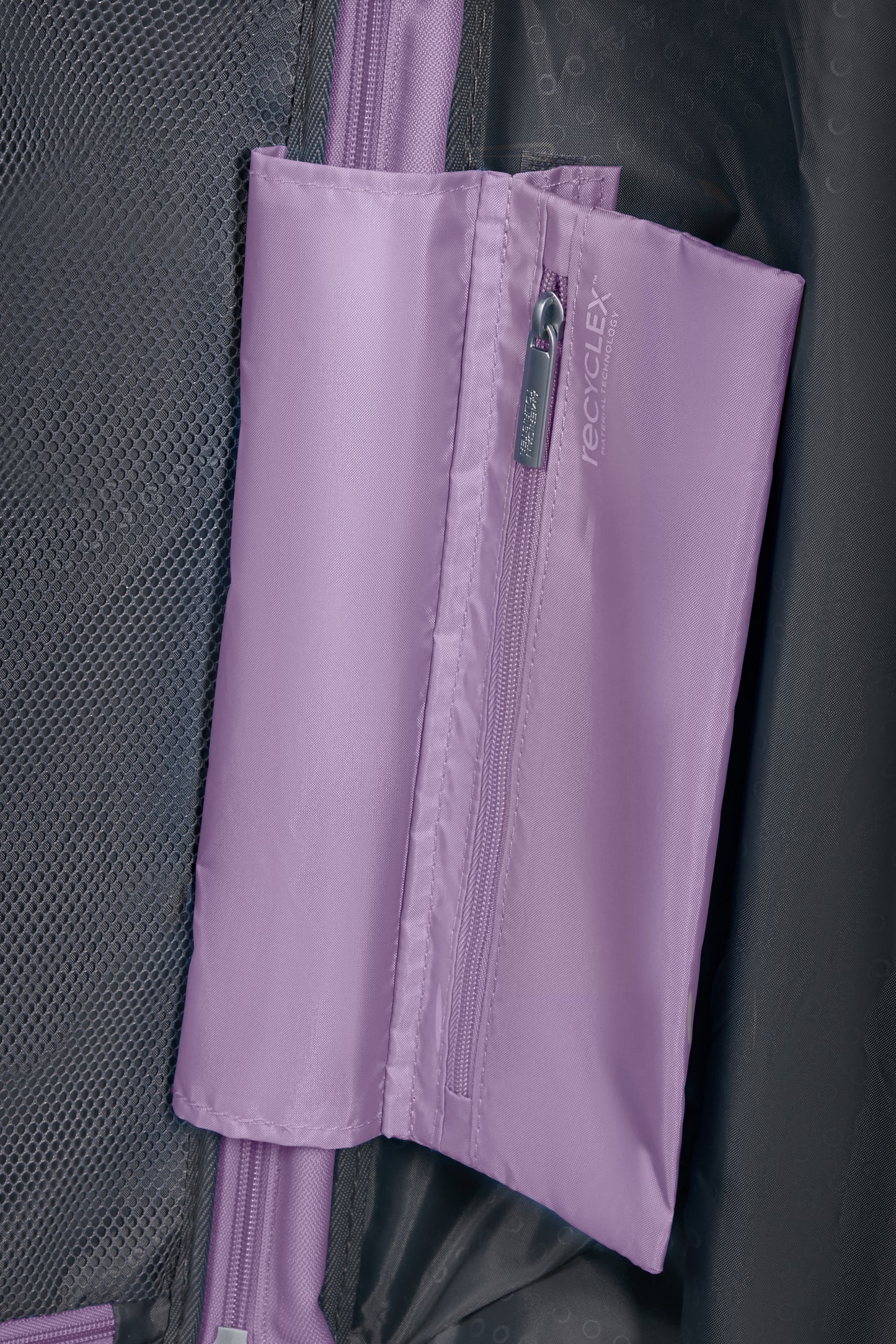 American Tourister STARVIBE sp55 exp digital lavender