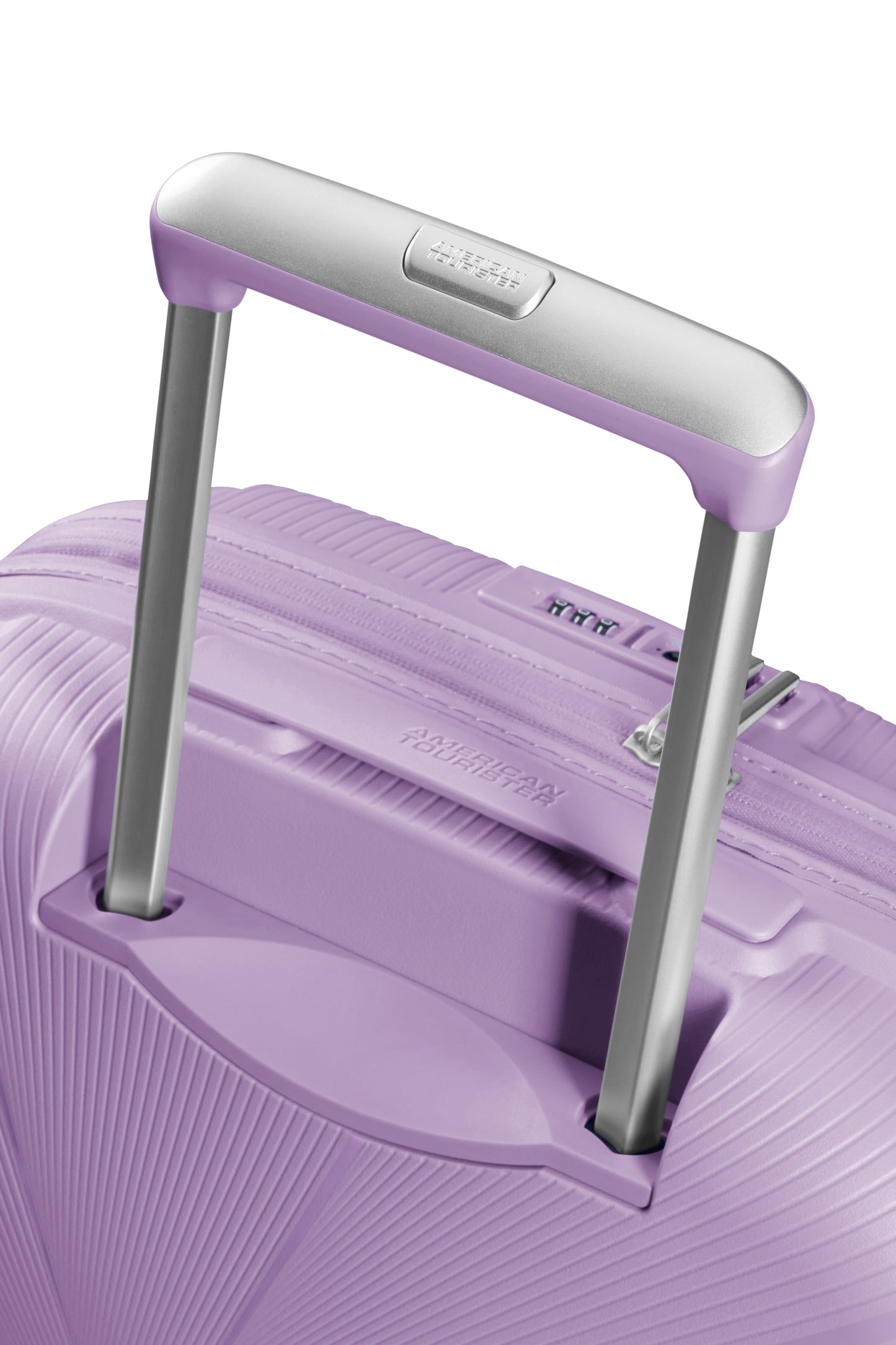 American Tourister STARVIBE sp55 exp digital lavender