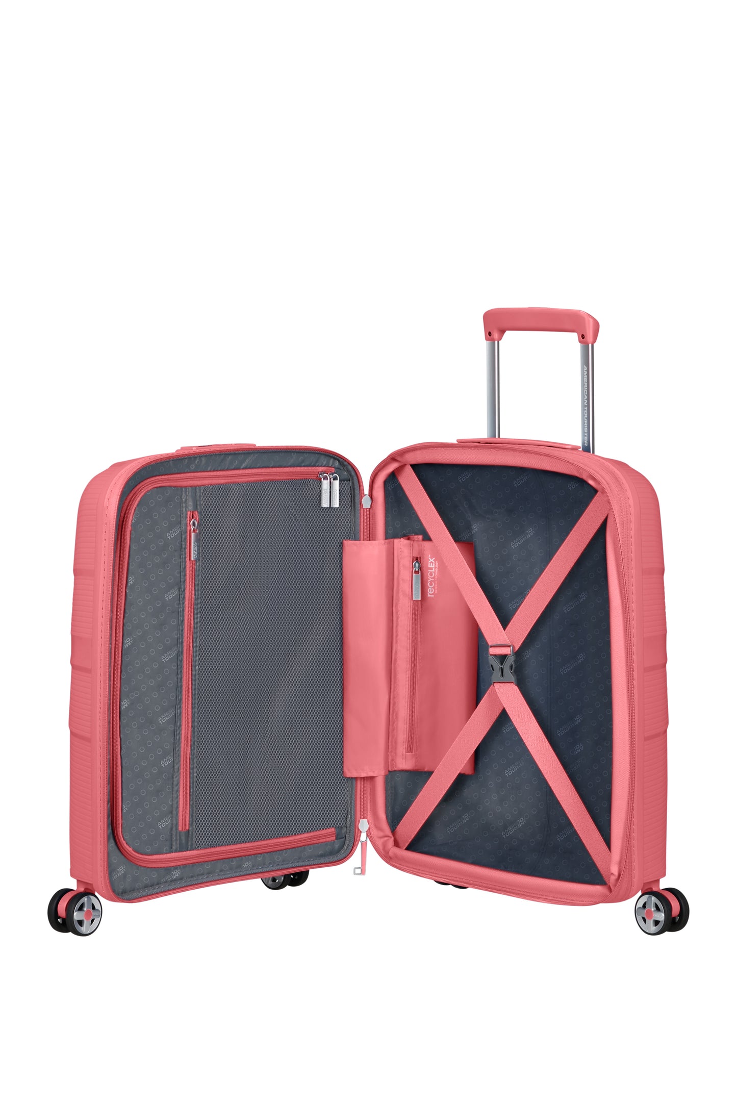 American Tourister STARVIBE sp55 exp Sun kissed Coral