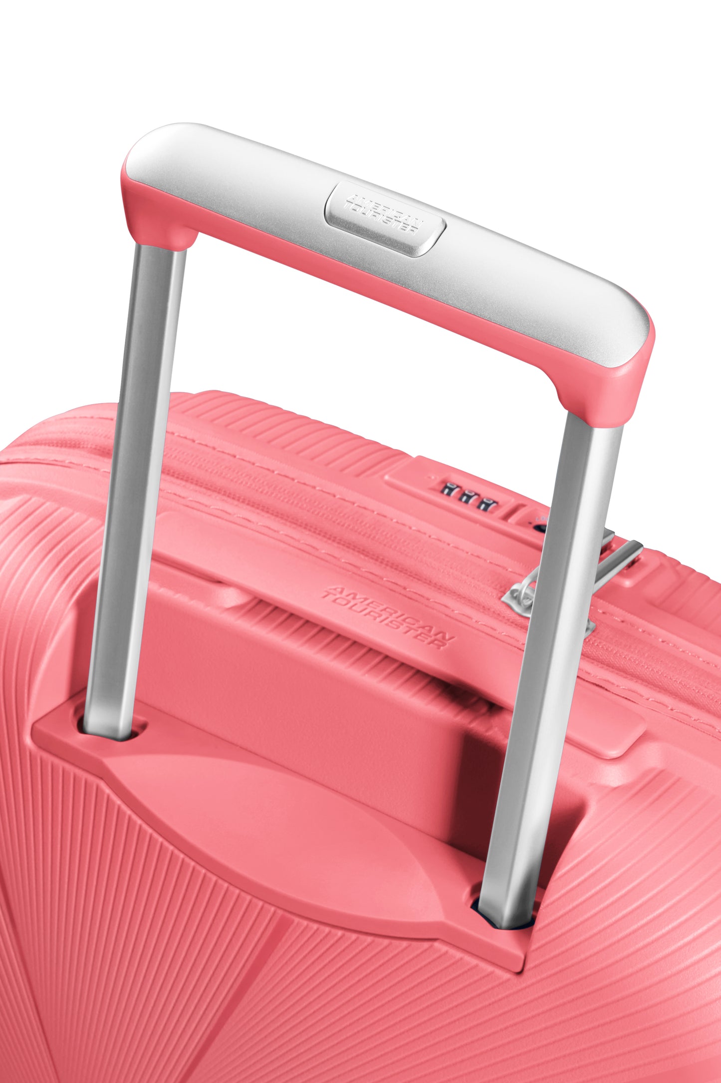 American Tourister STARVIBE sp55 exp Sun kissed Coral