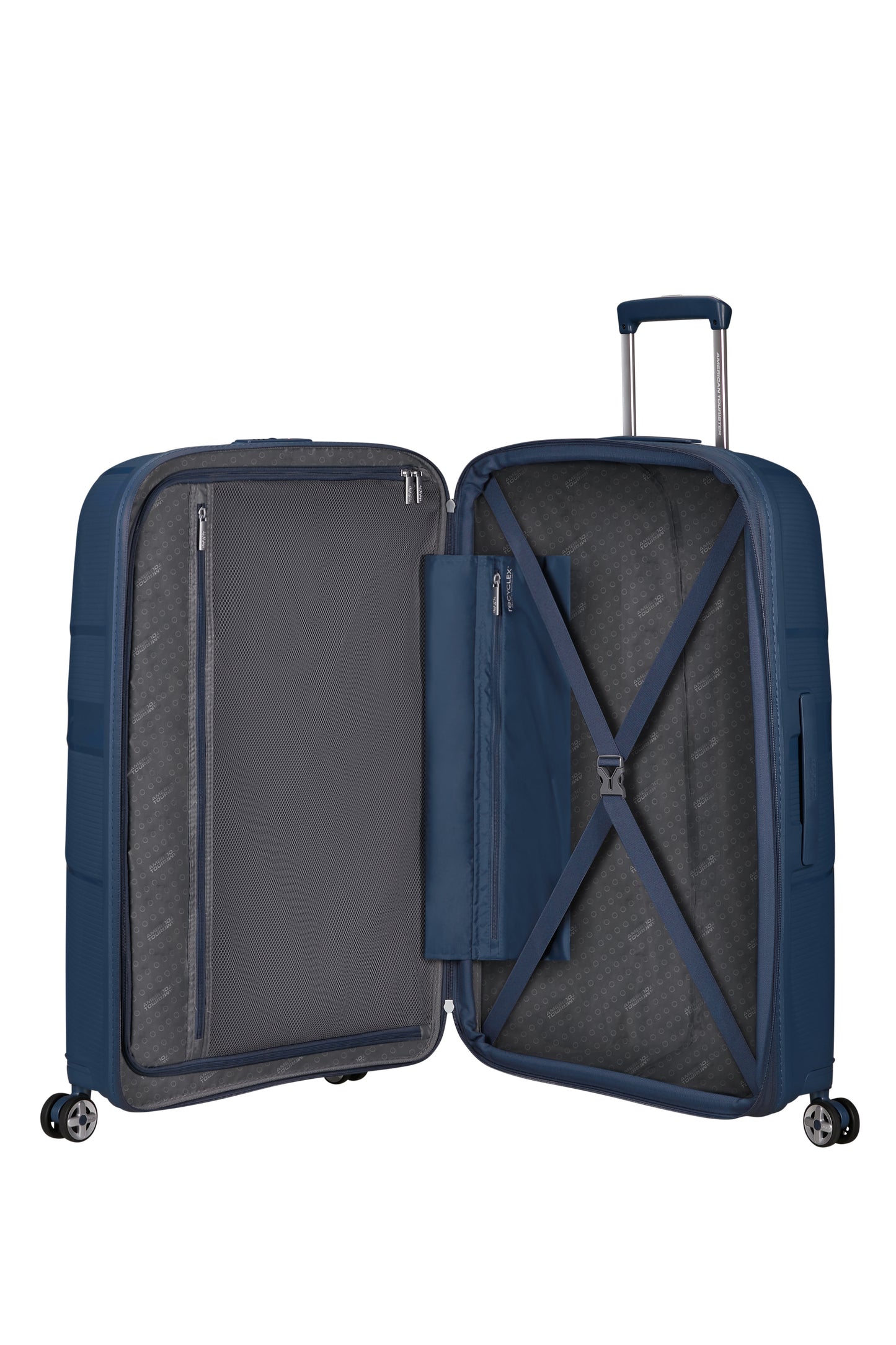 American Tourister STARVIBE sp77 exp navy