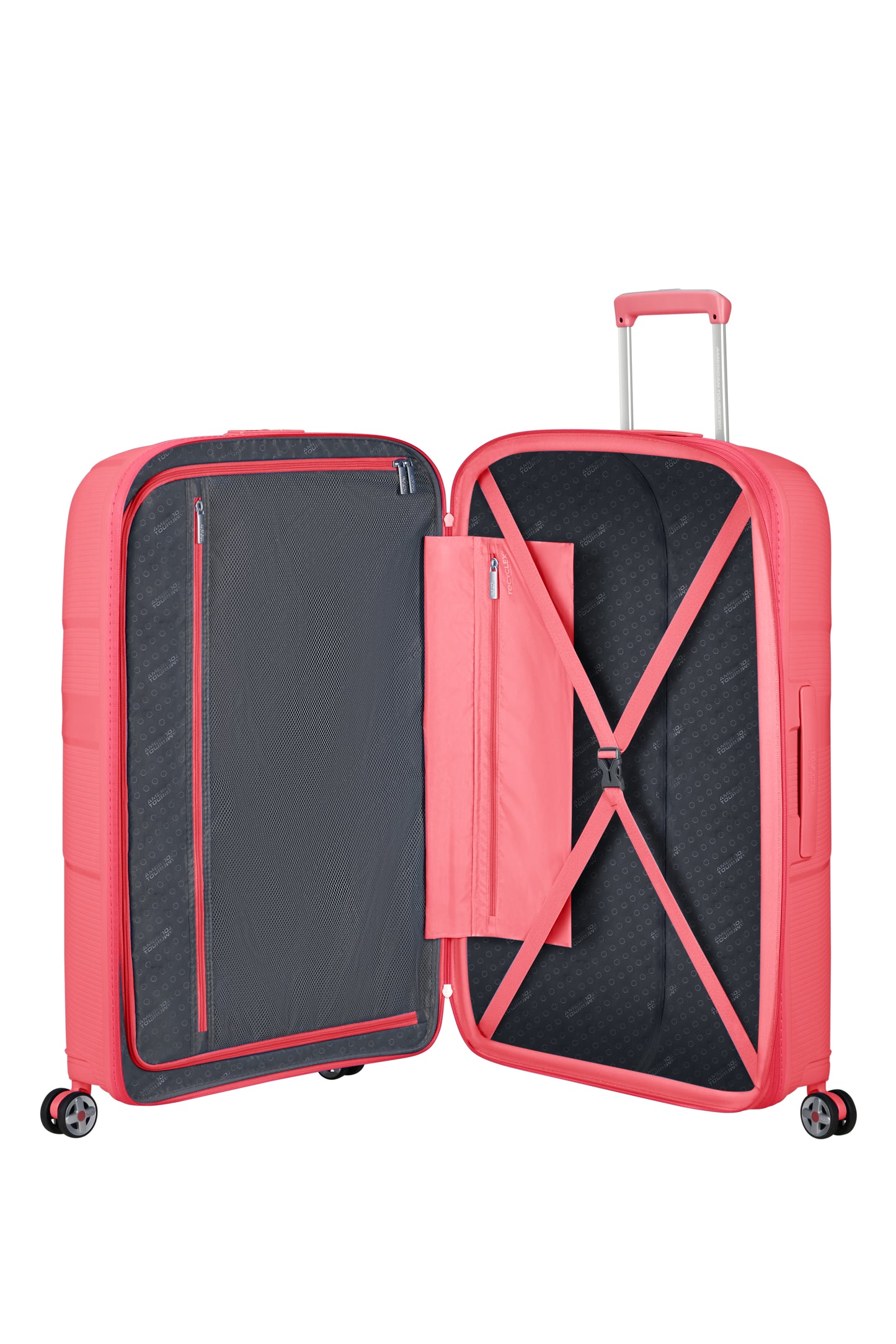 American Tourister STARVIBE sp77 exp Sun kissed Coral