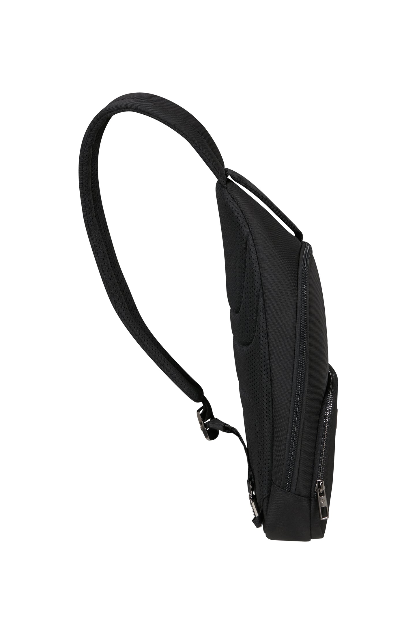 SACKSQUARE slingbag M black