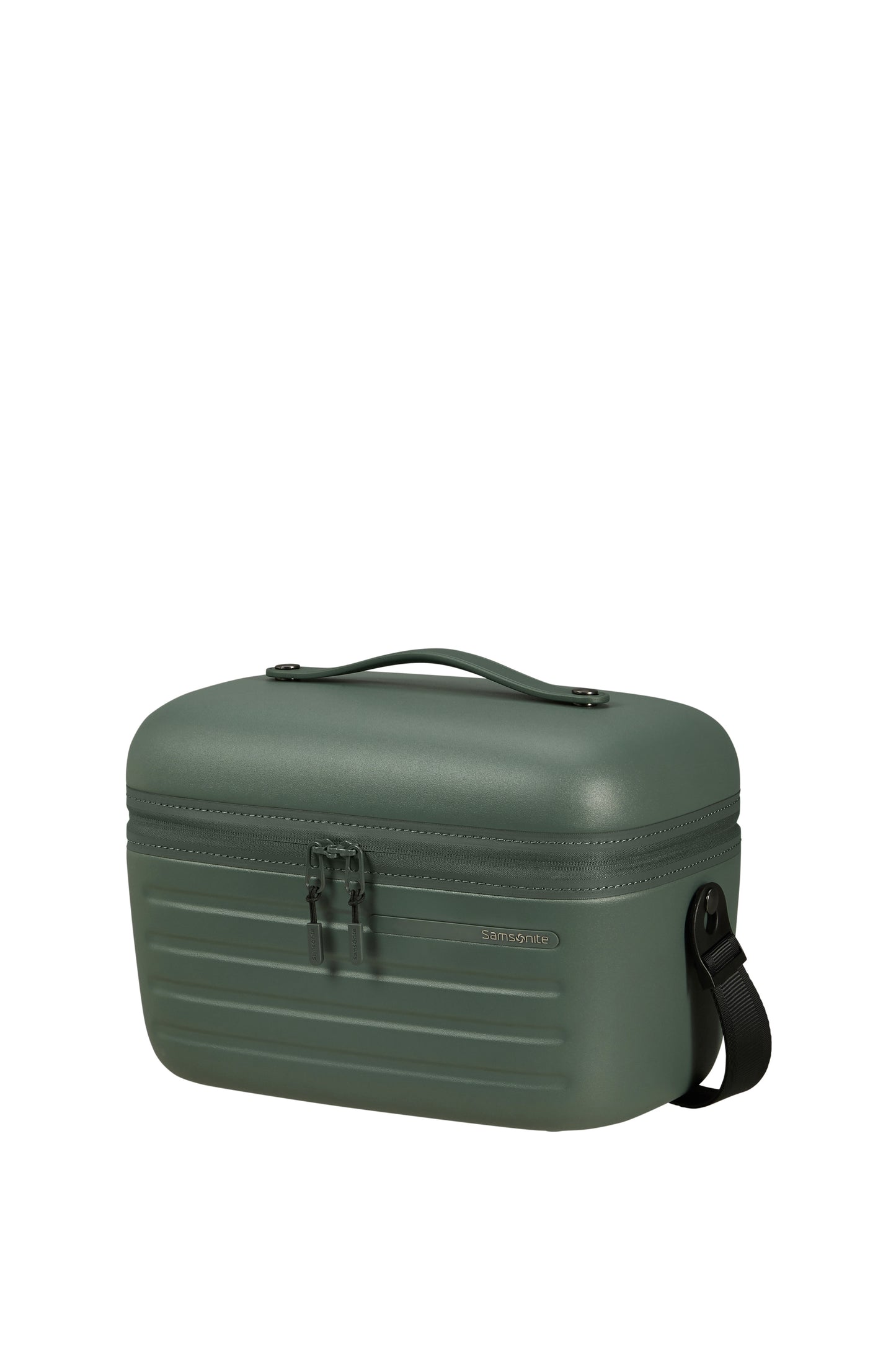 Samsonite STACKD beauty case sage