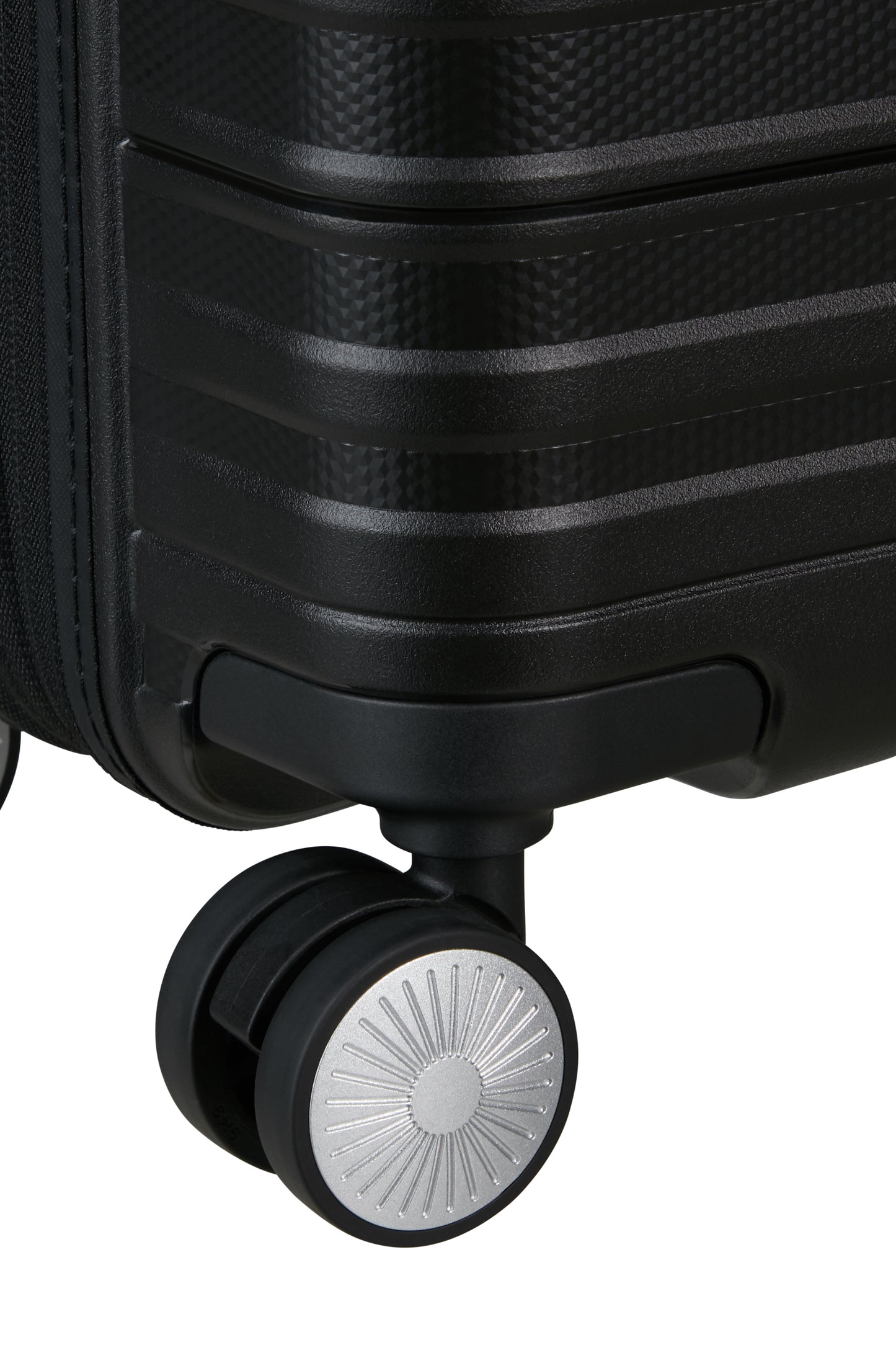American Tourister Hello Cabin sp 55 exp black lime