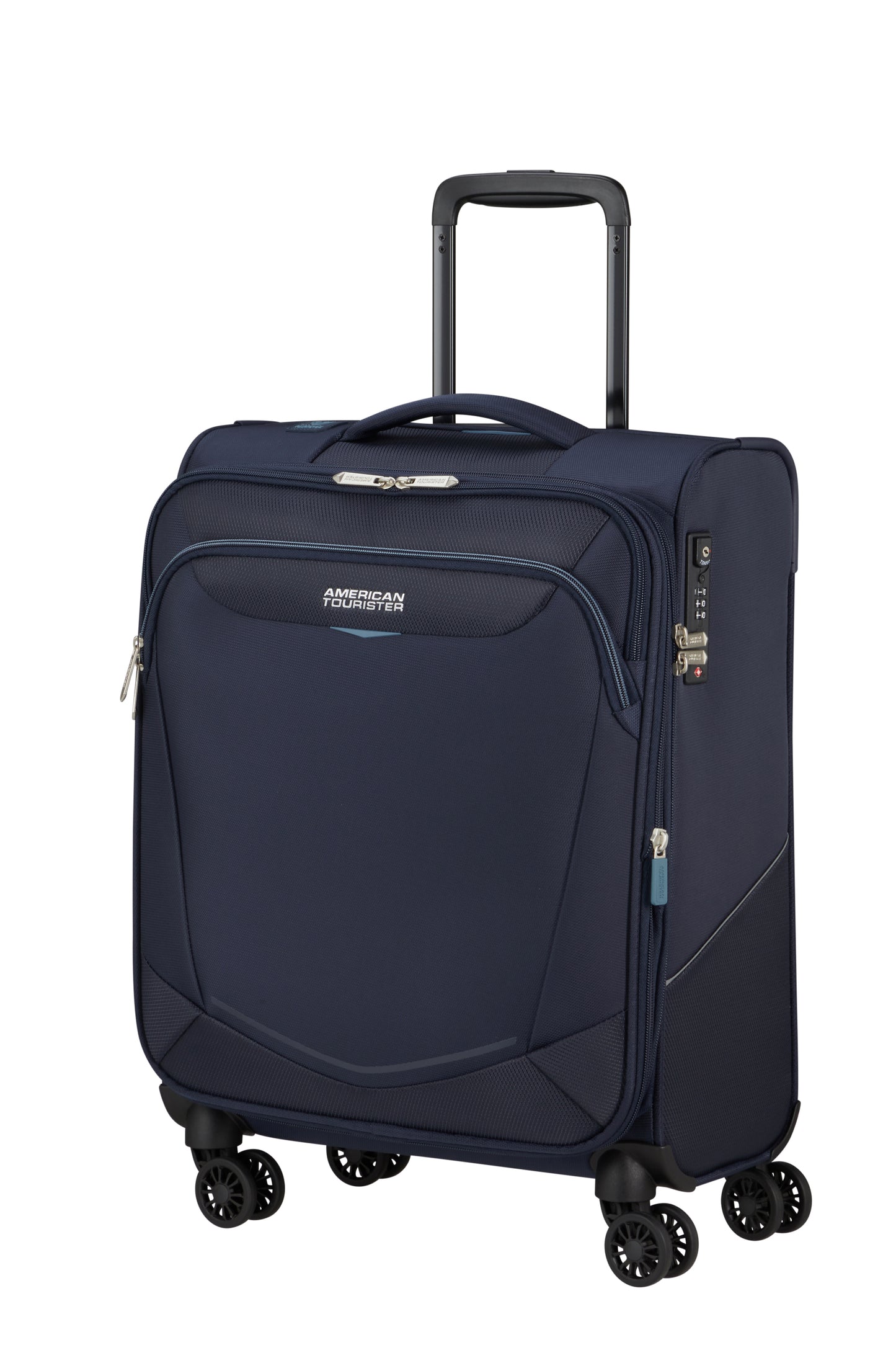 American Tourister SUMMERRIDE spinner55 S exp. navy