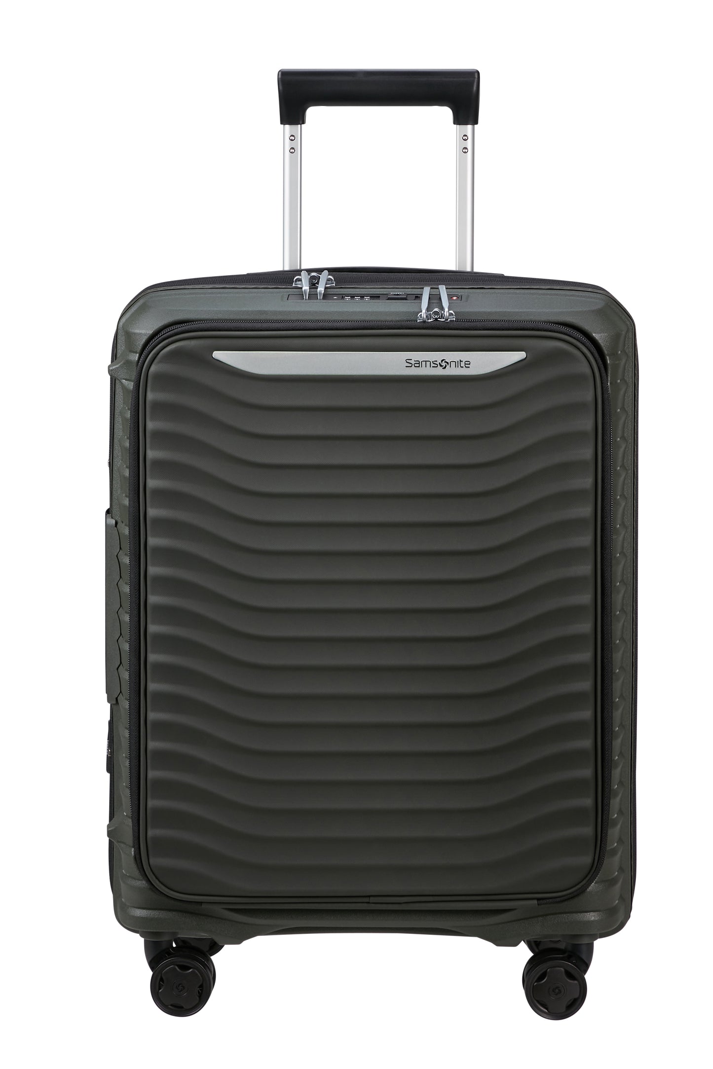 Samsonite Upscape spinner 55exp easy access Climbing Ivy